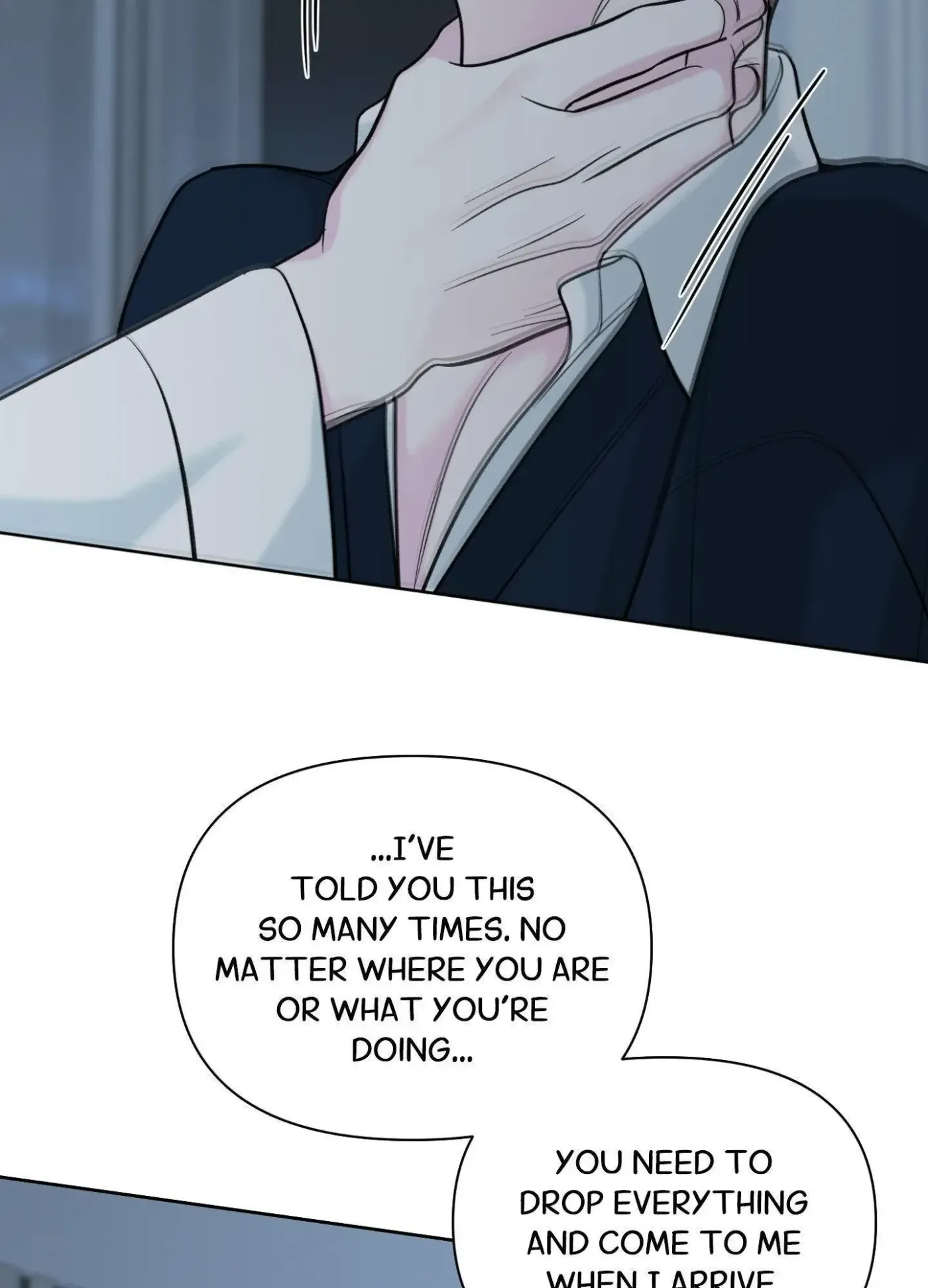 The Unexpected Detour Chapter 7 page 84 - 