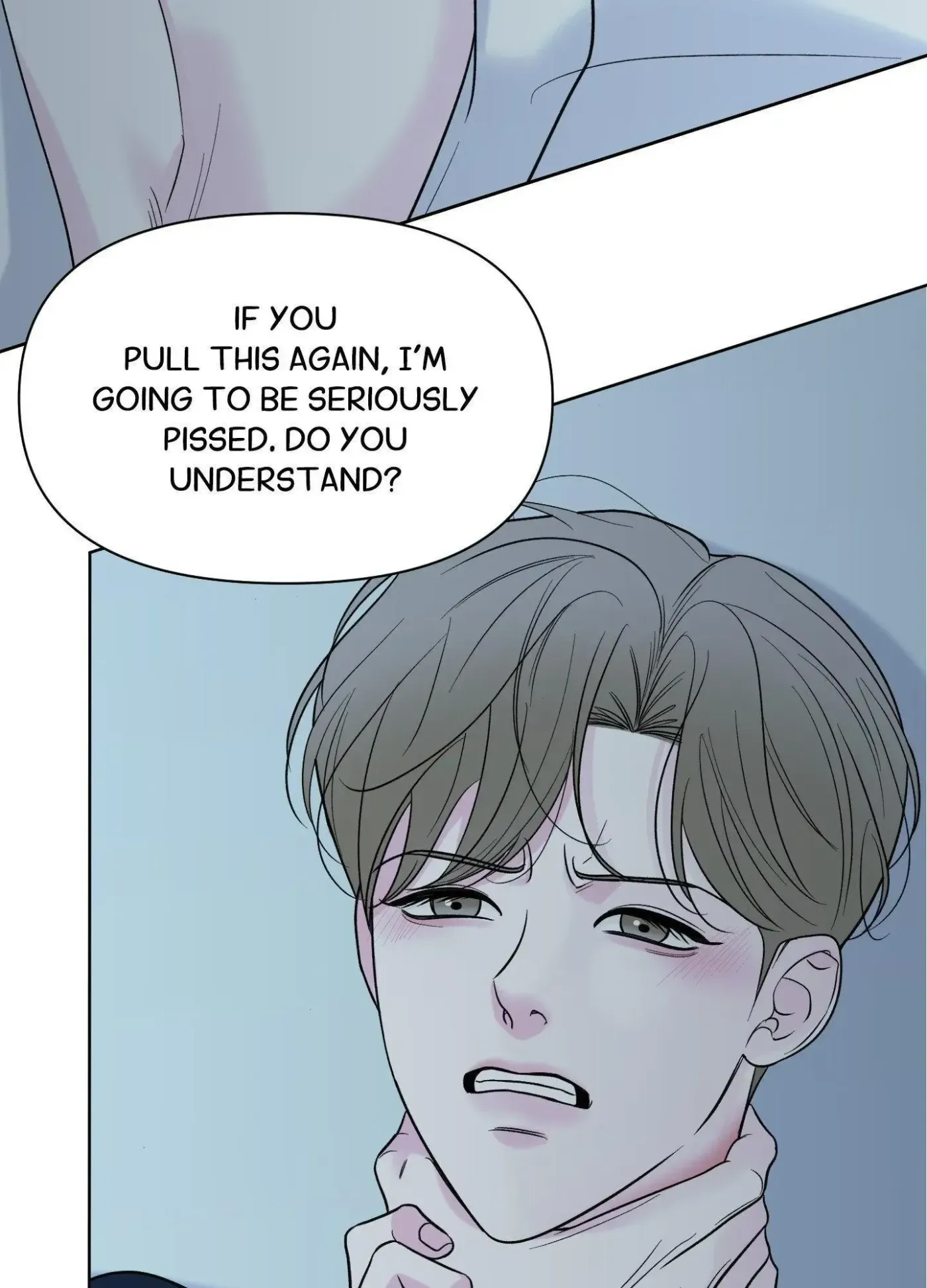 The Unexpected Detour Chapter 7 page 86 - 