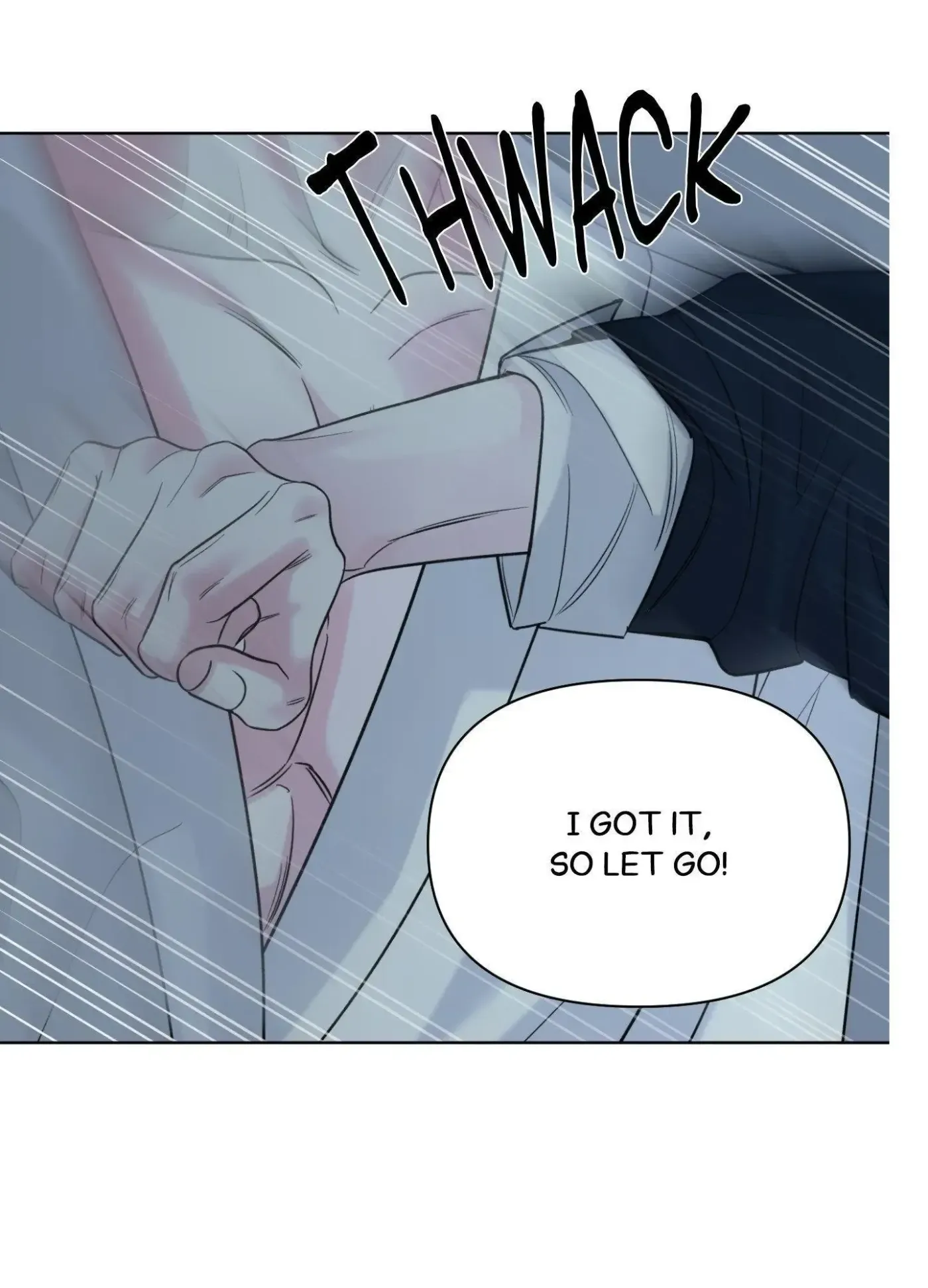 The Unexpected Detour Chapter 7 page 88 - 