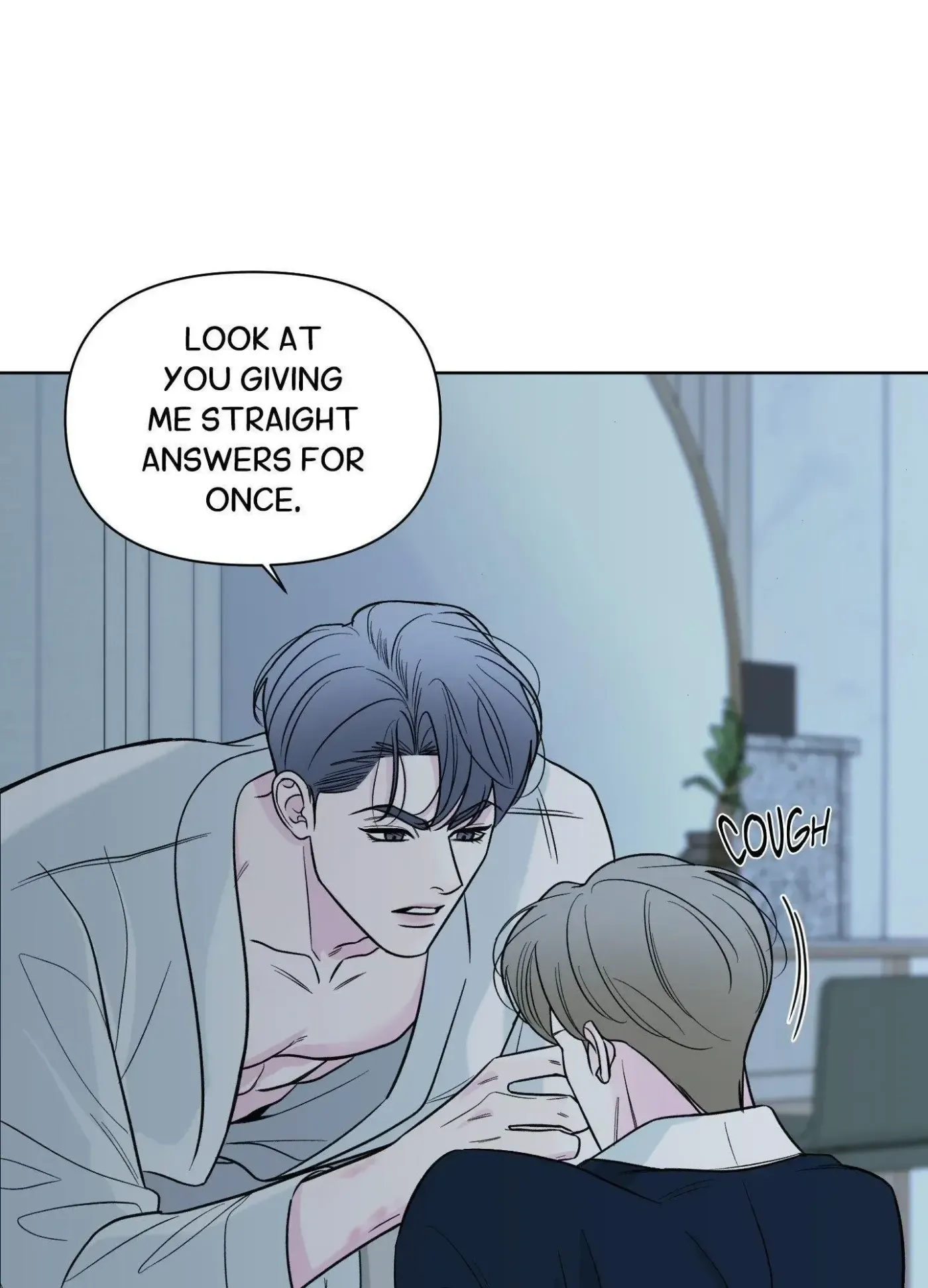 The Unexpected Detour Chapter 7 page 89 - 