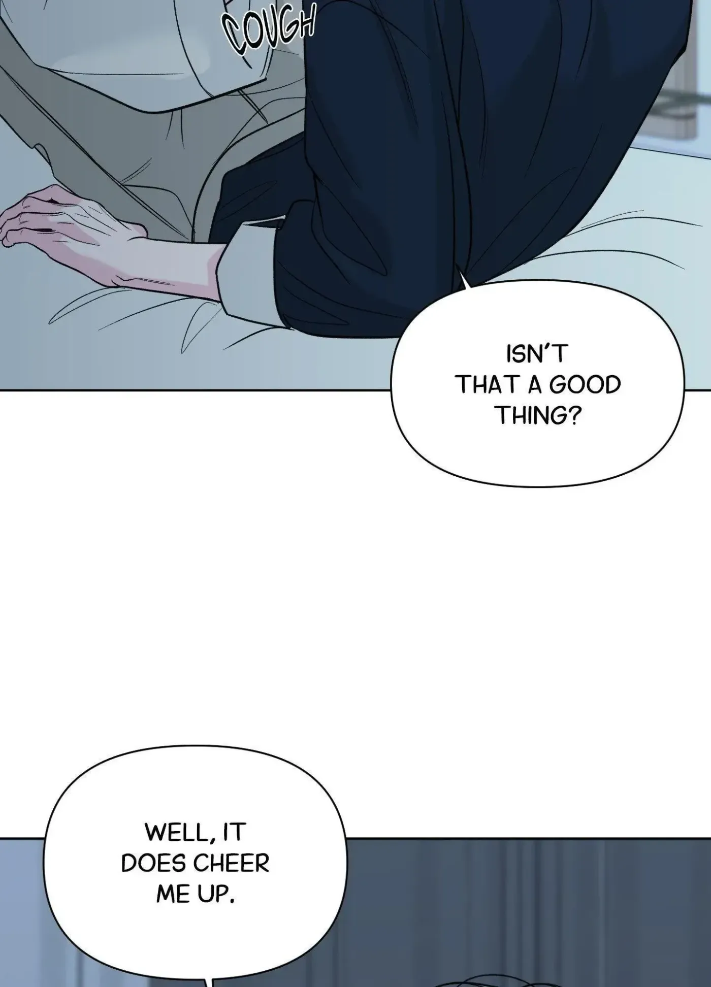The Unexpected Detour Chapter 7 page 90 - 