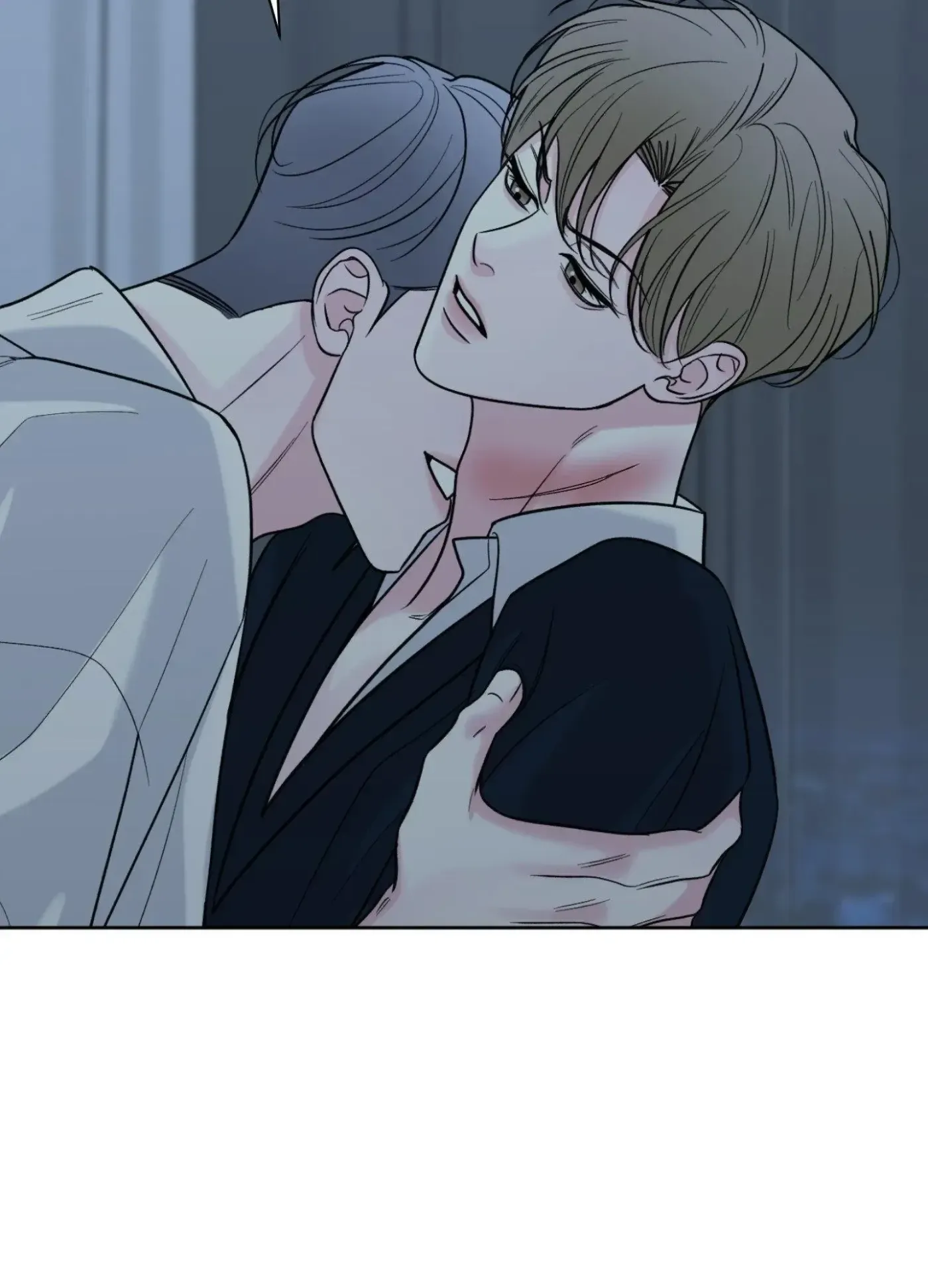The Unexpected Detour Chapter 7 page 91 - 