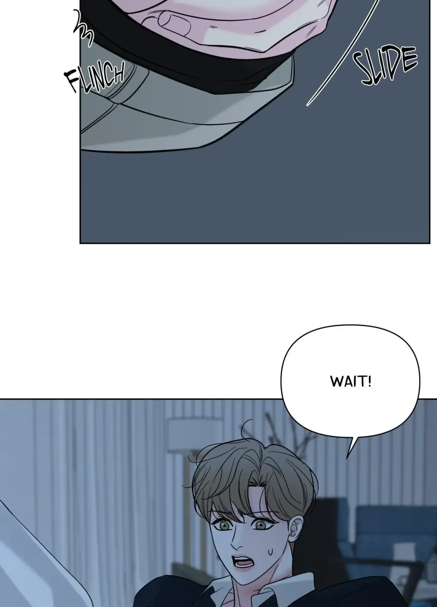 The Unexpected Detour Chapter 7 page 94 - 