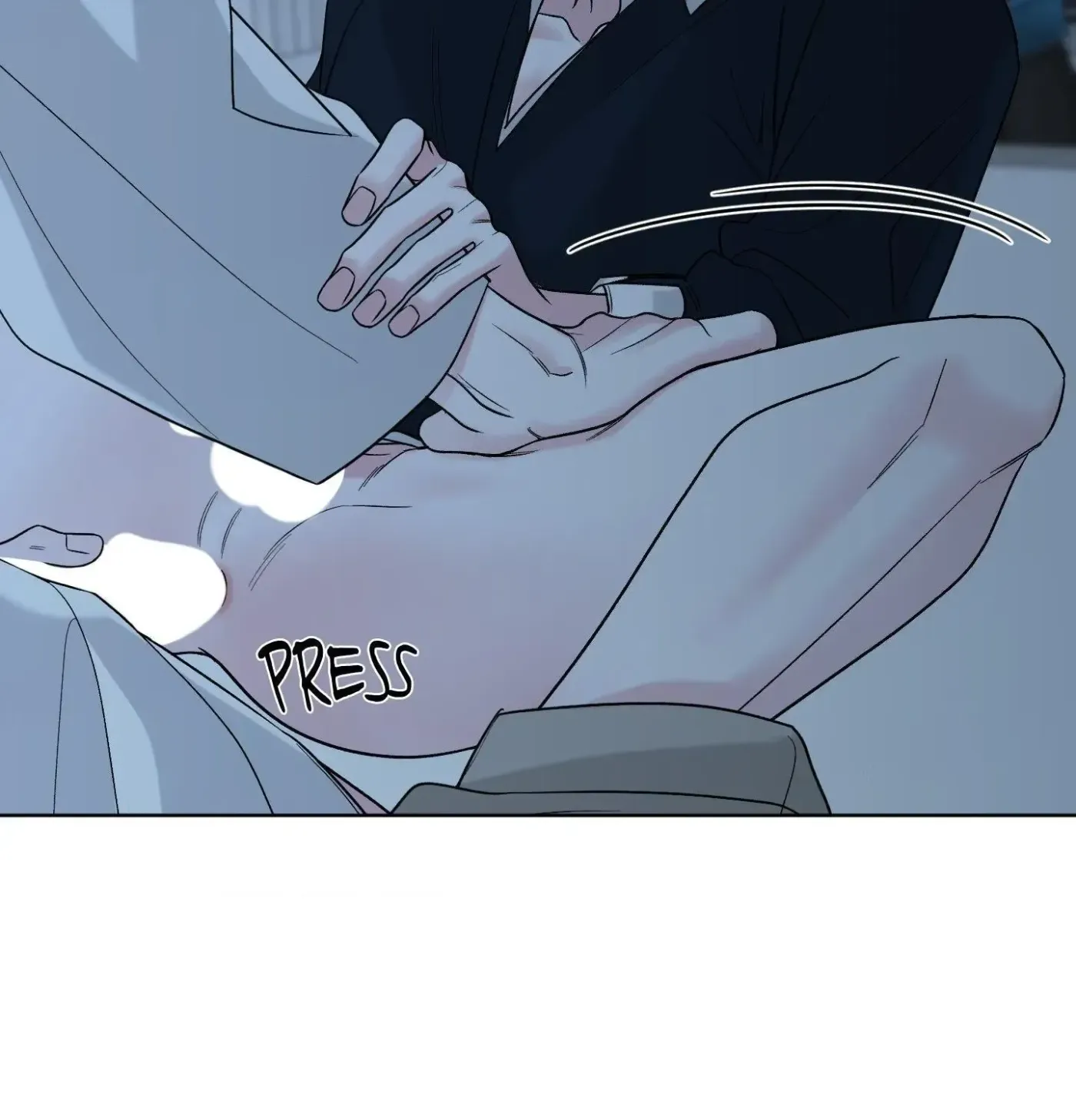The Unexpected Detour Chapter 7 page 95 - 