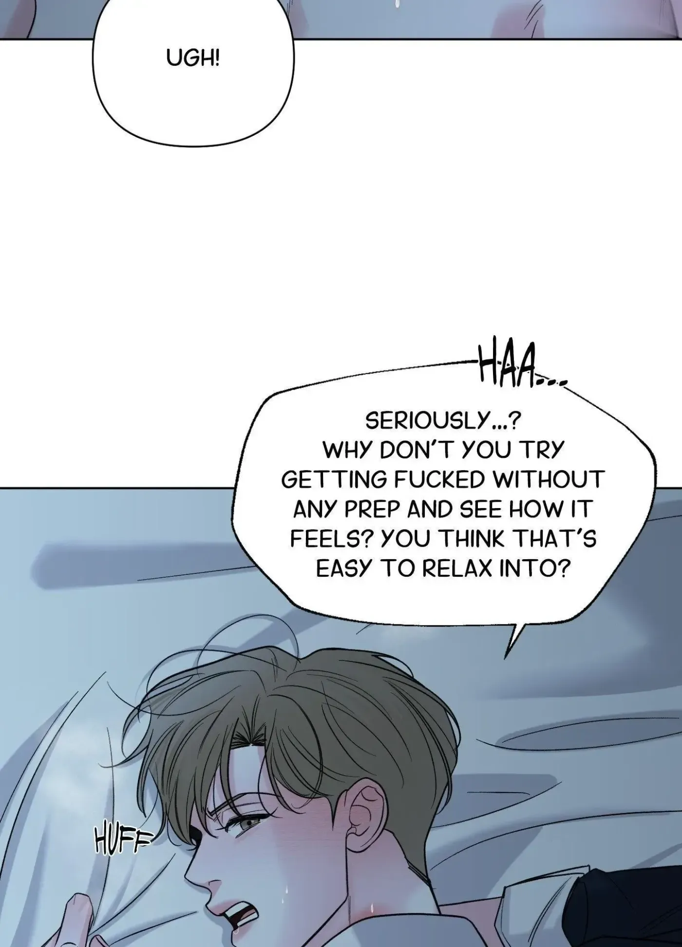 The Unexpected Detour Chapter 8 page 12 - 