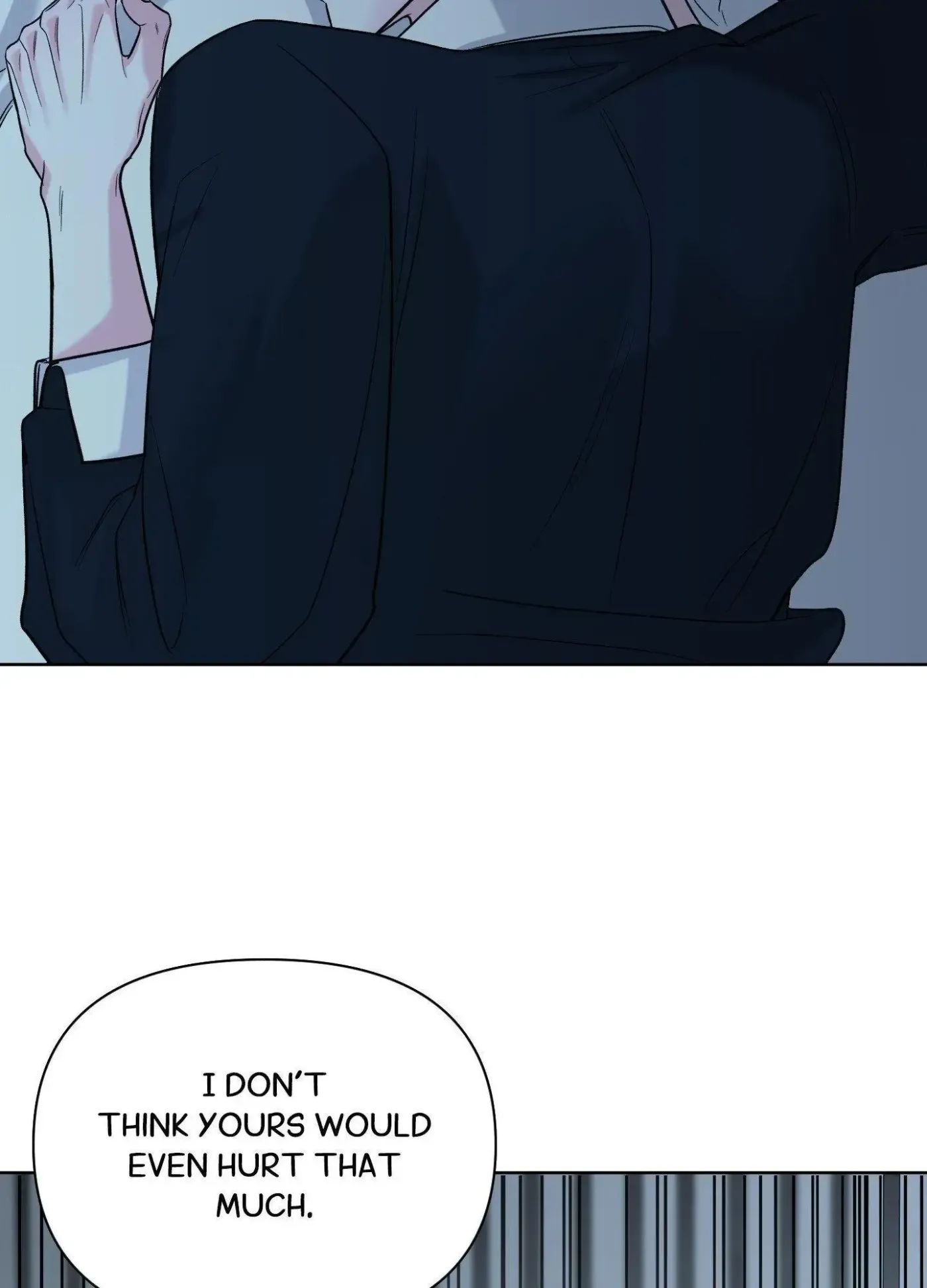 The Unexpected Detour Chapter 8 page 13 - 