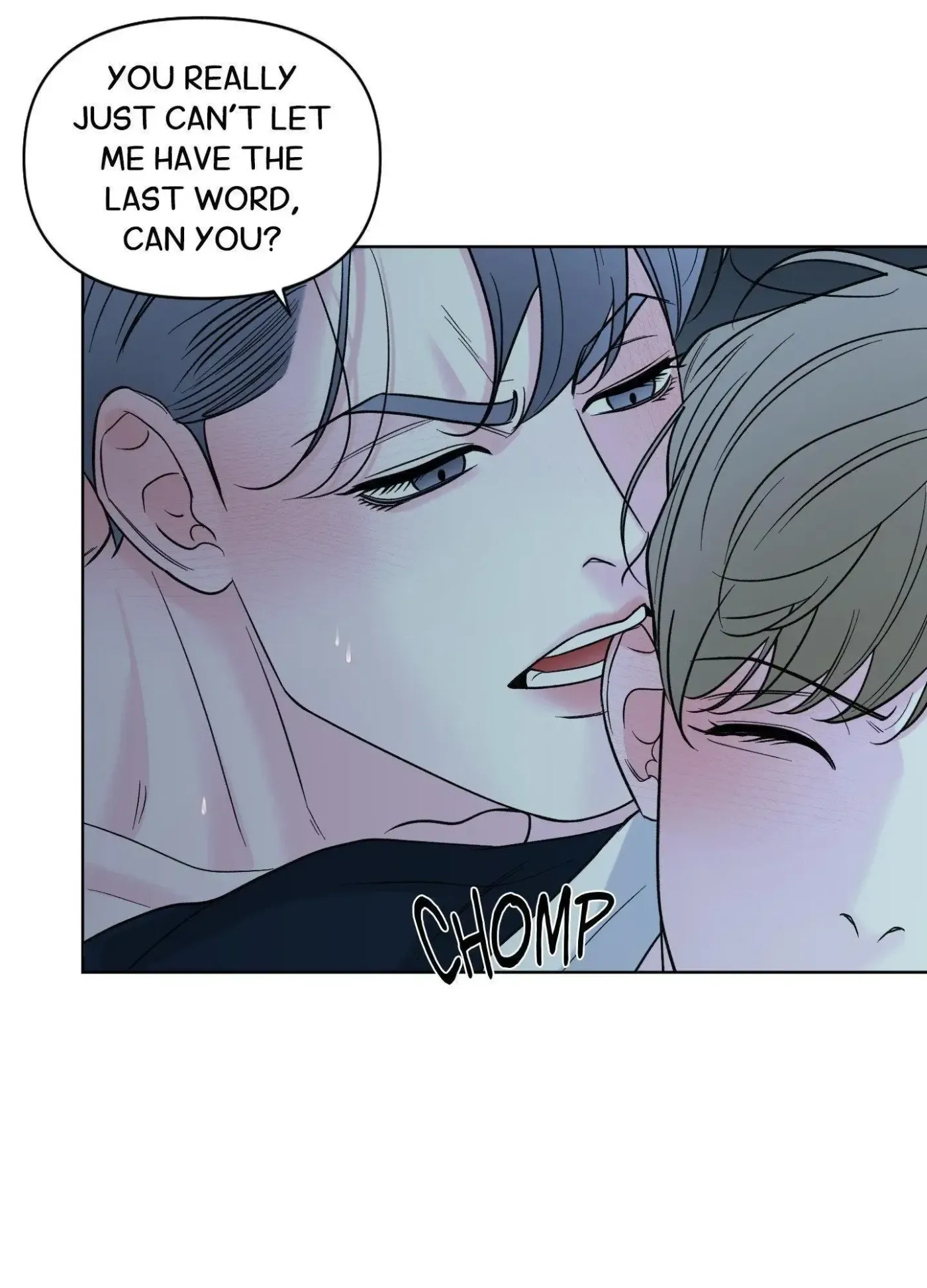 The Unexpected Detour Chapter 8 page 15 - 