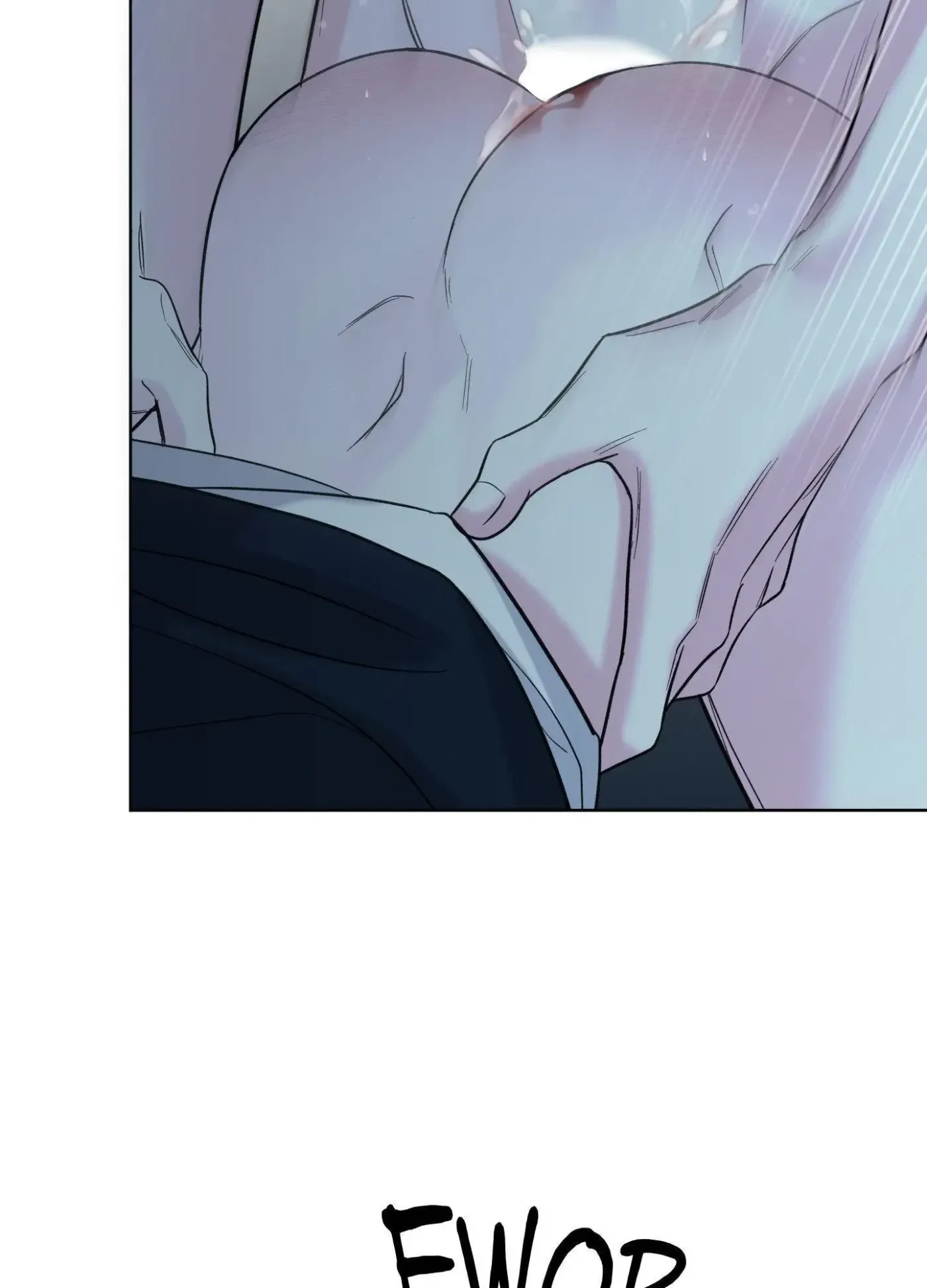 The Unexpected Detour Chapter 8 page 18 - 