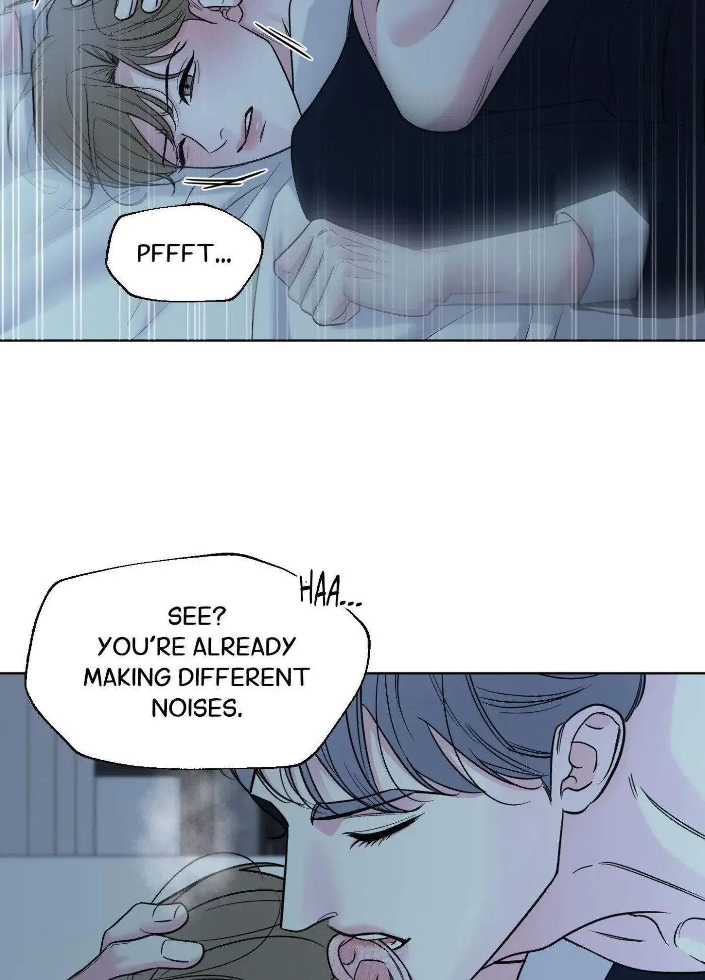 The Unexpected Detour Chapter 8 page 22 - 