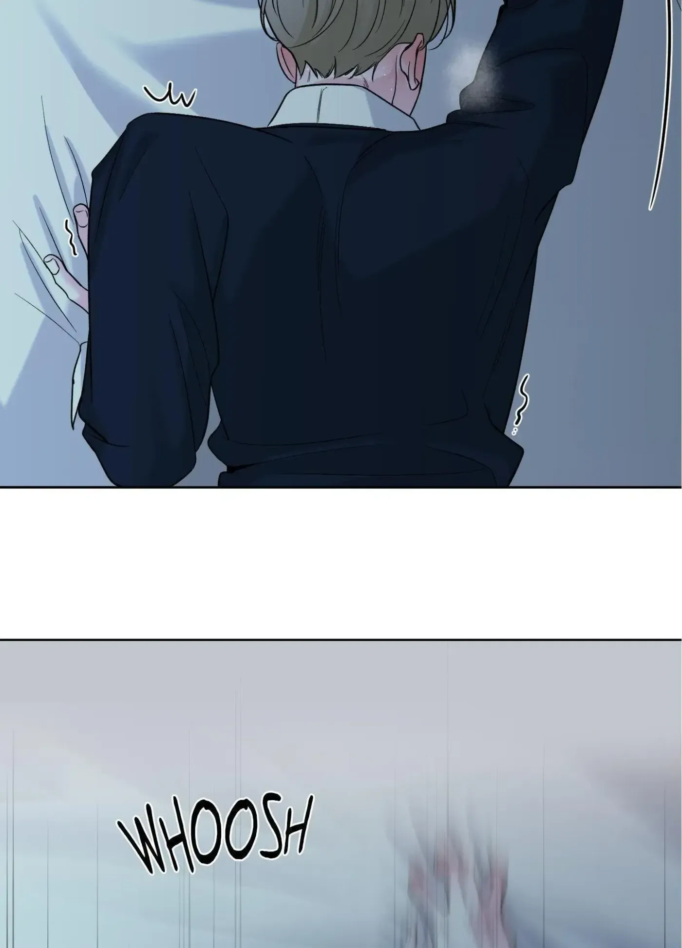 The Unexpected Detour Chapter 8 page 4 - 