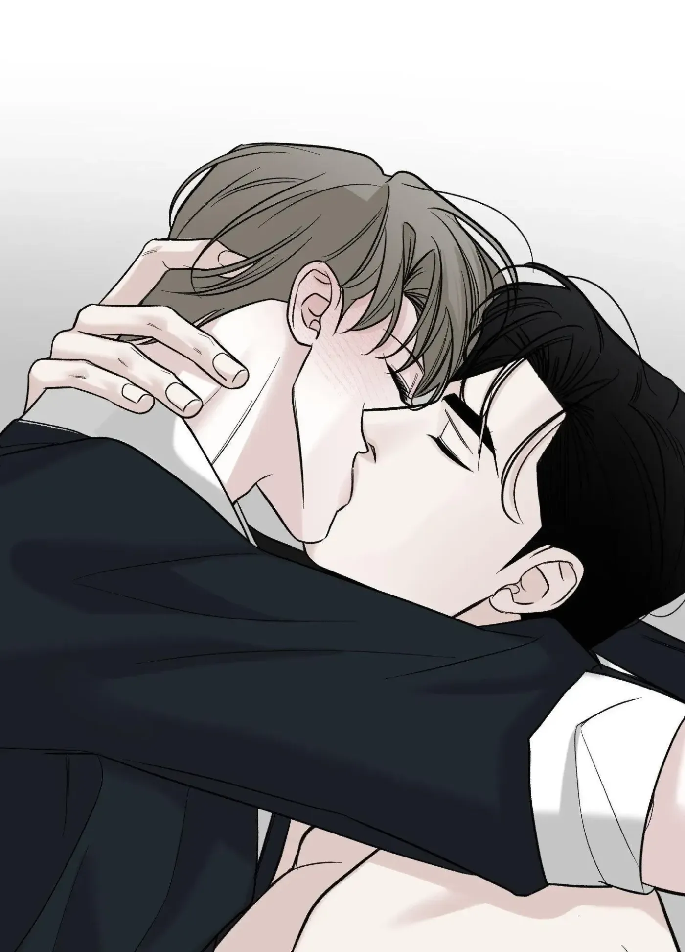 The Unexpected Detour Chapter 8 page 31 - 
