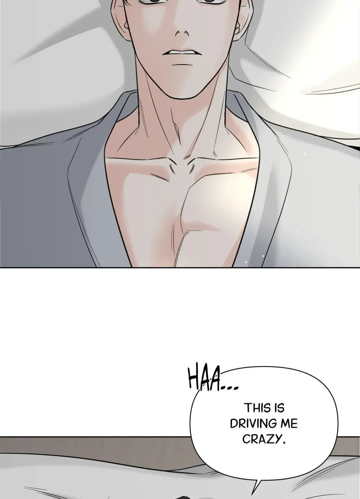 The Unexpected Detour Chapter 8 page 37 - 