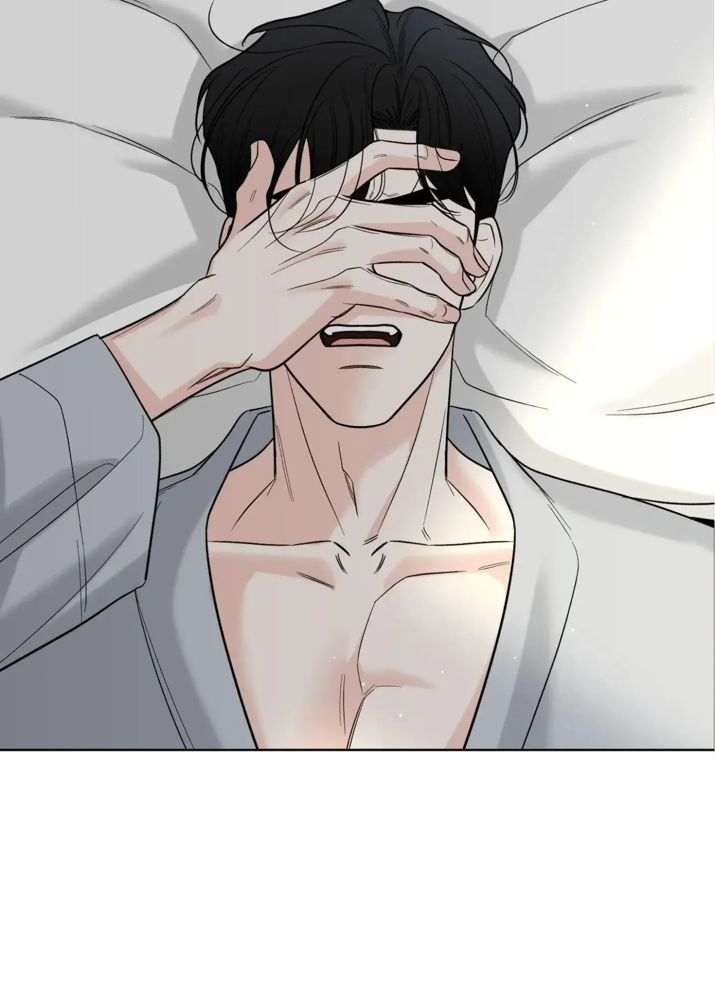 The Unexpected Detour Chapter 8 page 38 - 
