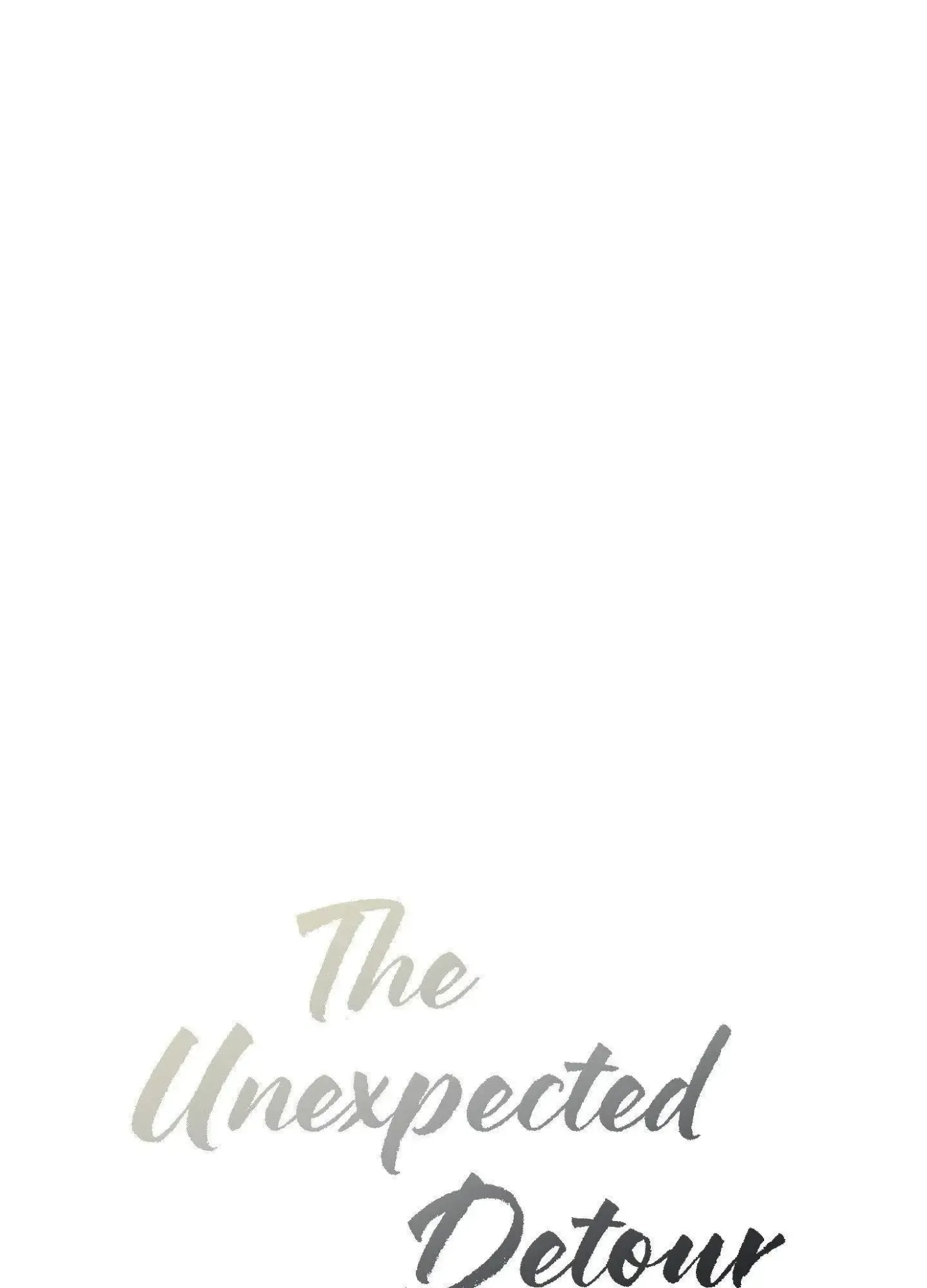 The Unexpected Detour Chapter 8 page 39 - 