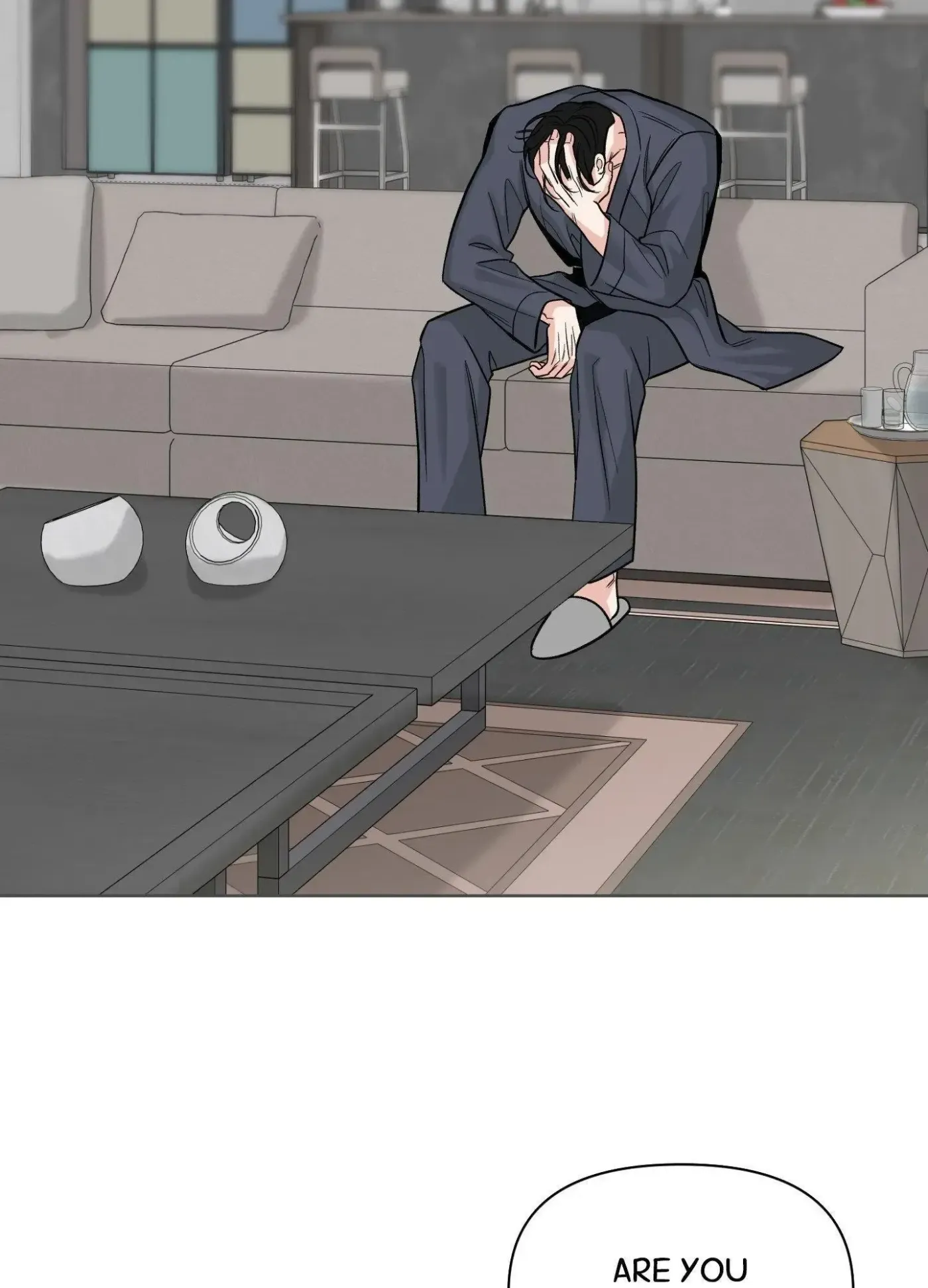 The Unexpected Detour Chapter 8 page 48 - 
