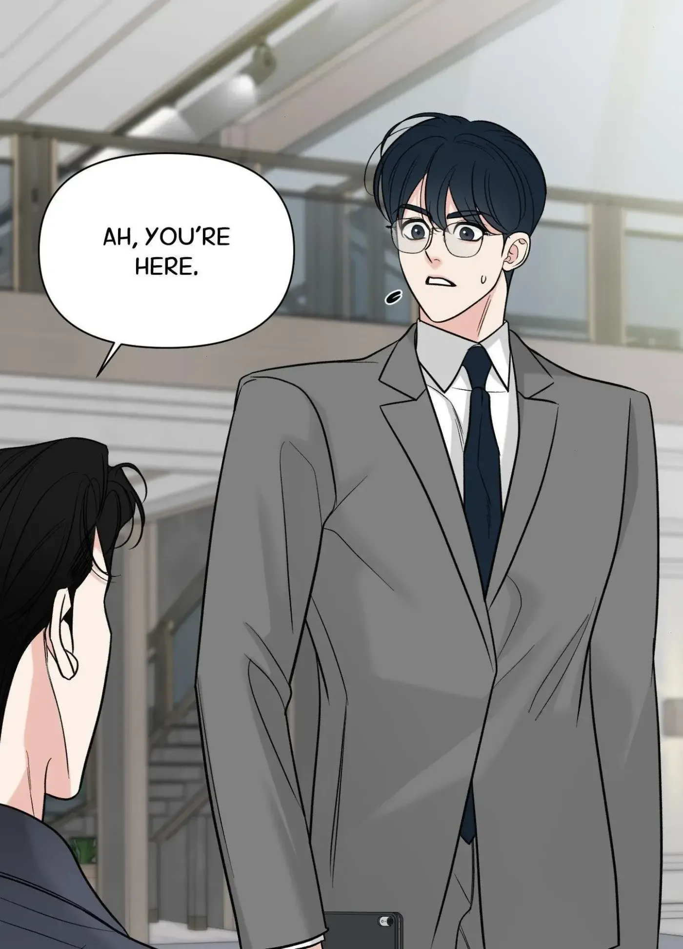 The Unexpected Detour Chapter 8 page 50 - 