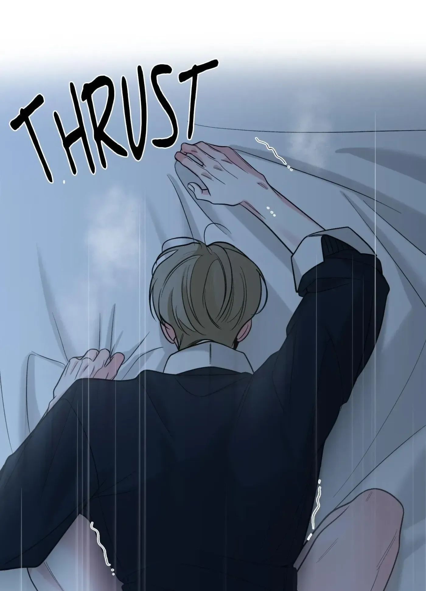The Unexpected Detour Chapter 8 page 6 - 