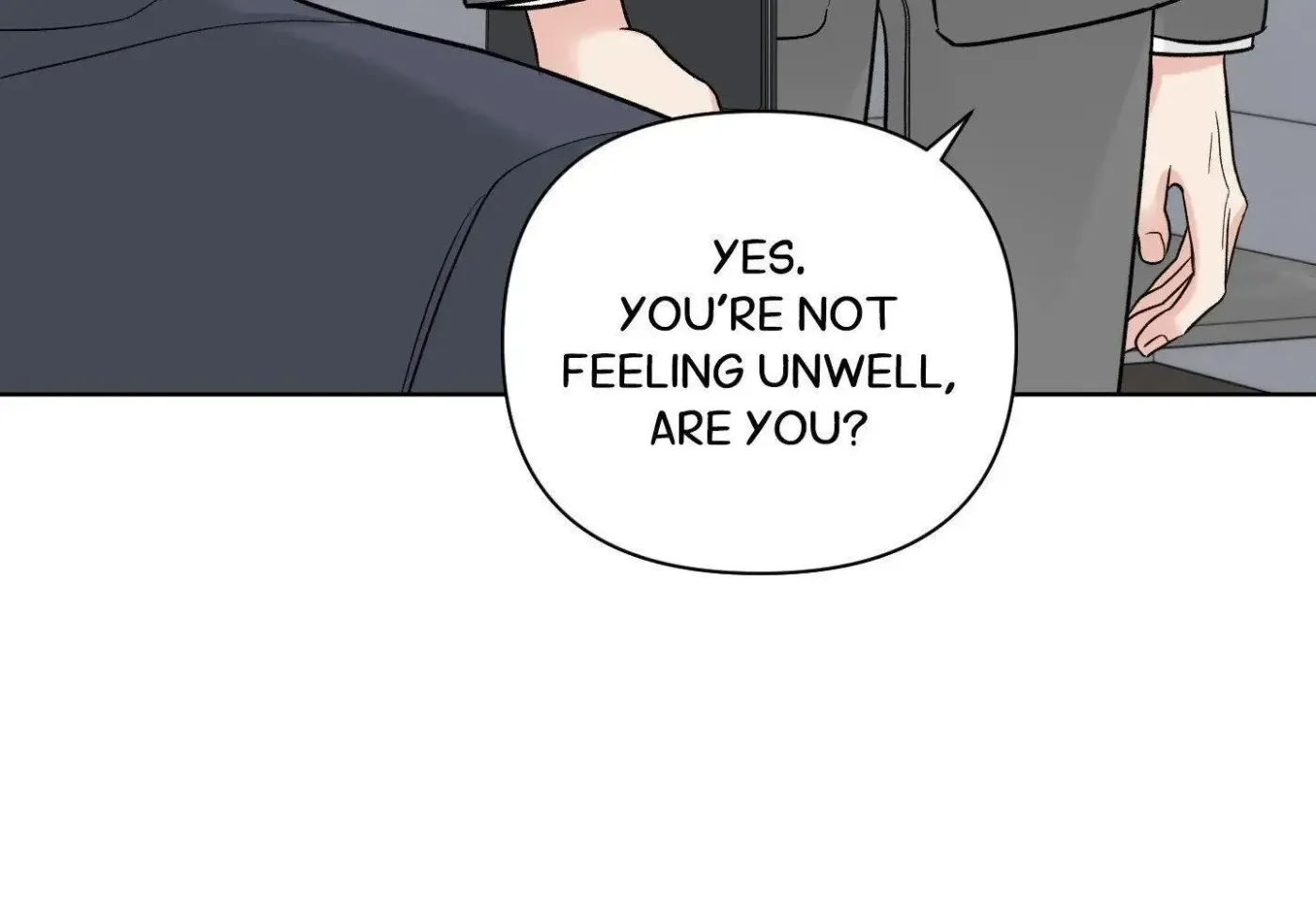 The Unexpected Detour Chapter 8 page 51 - 