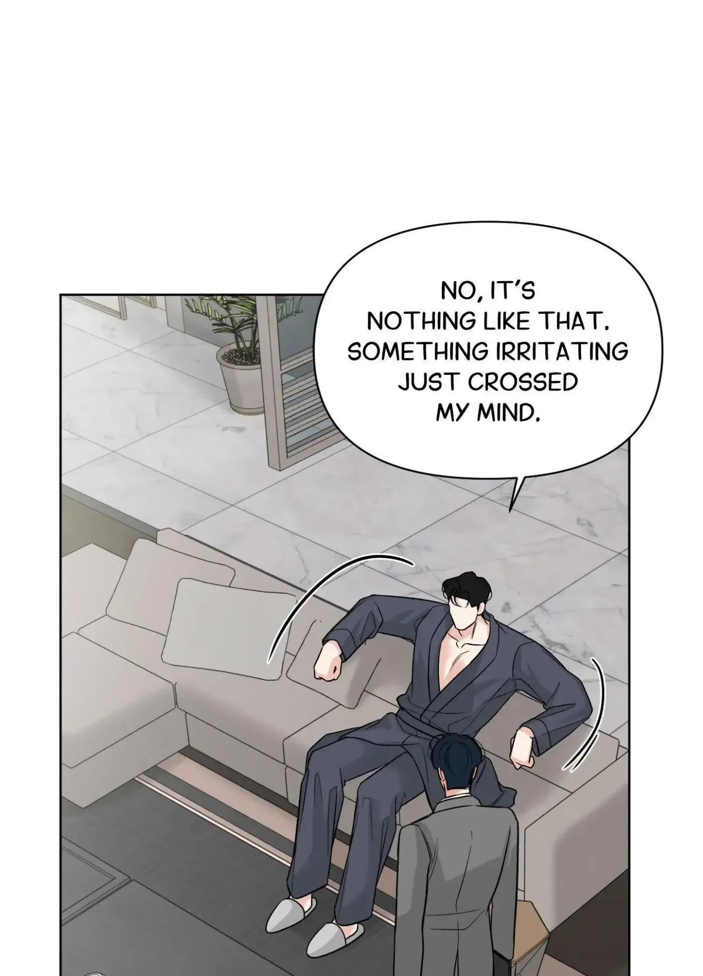 The Unexpected Detour Chapter 8 page 52 - 