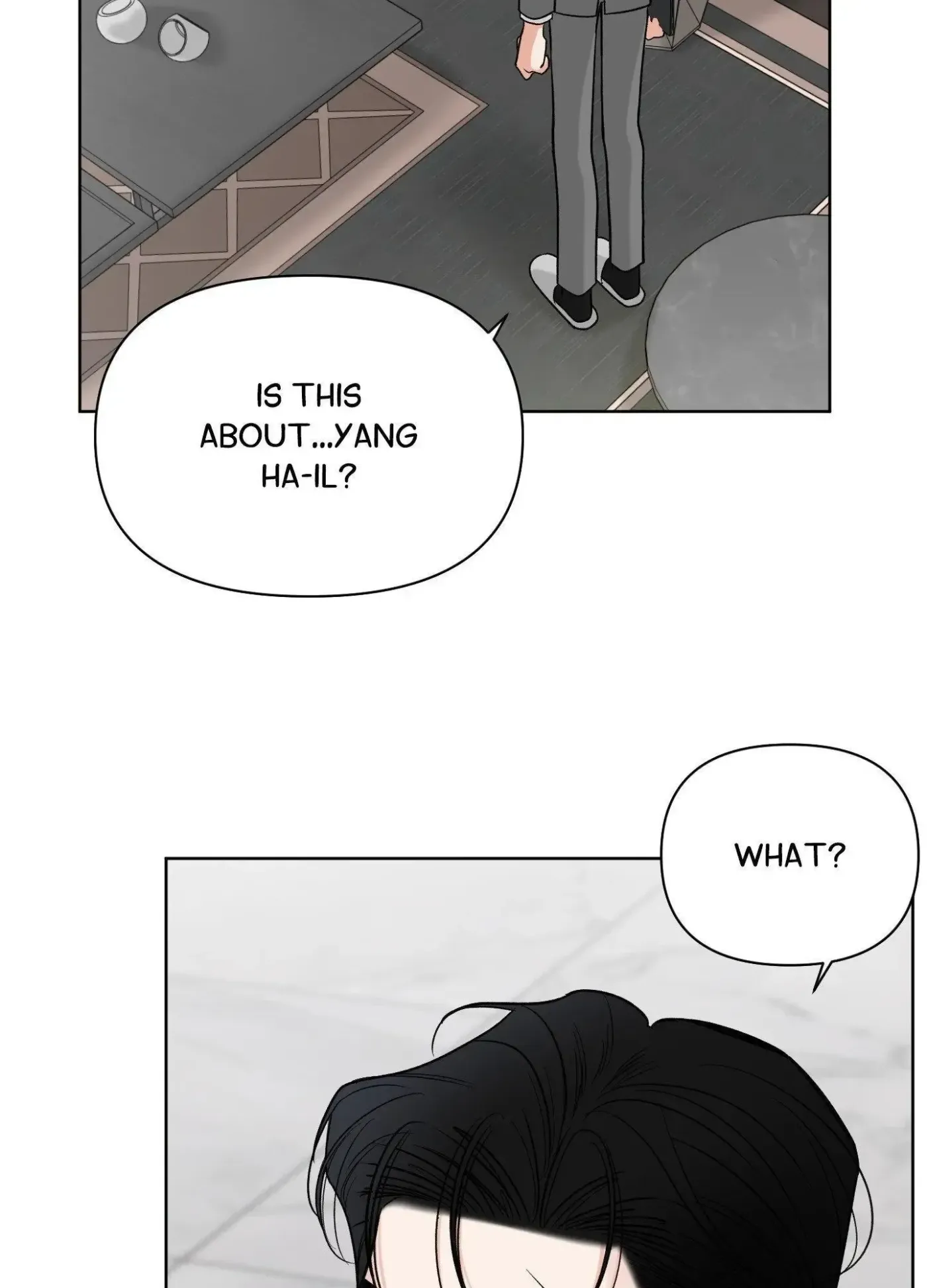 The Unexpected Detour Chapter 8 page 53 - 