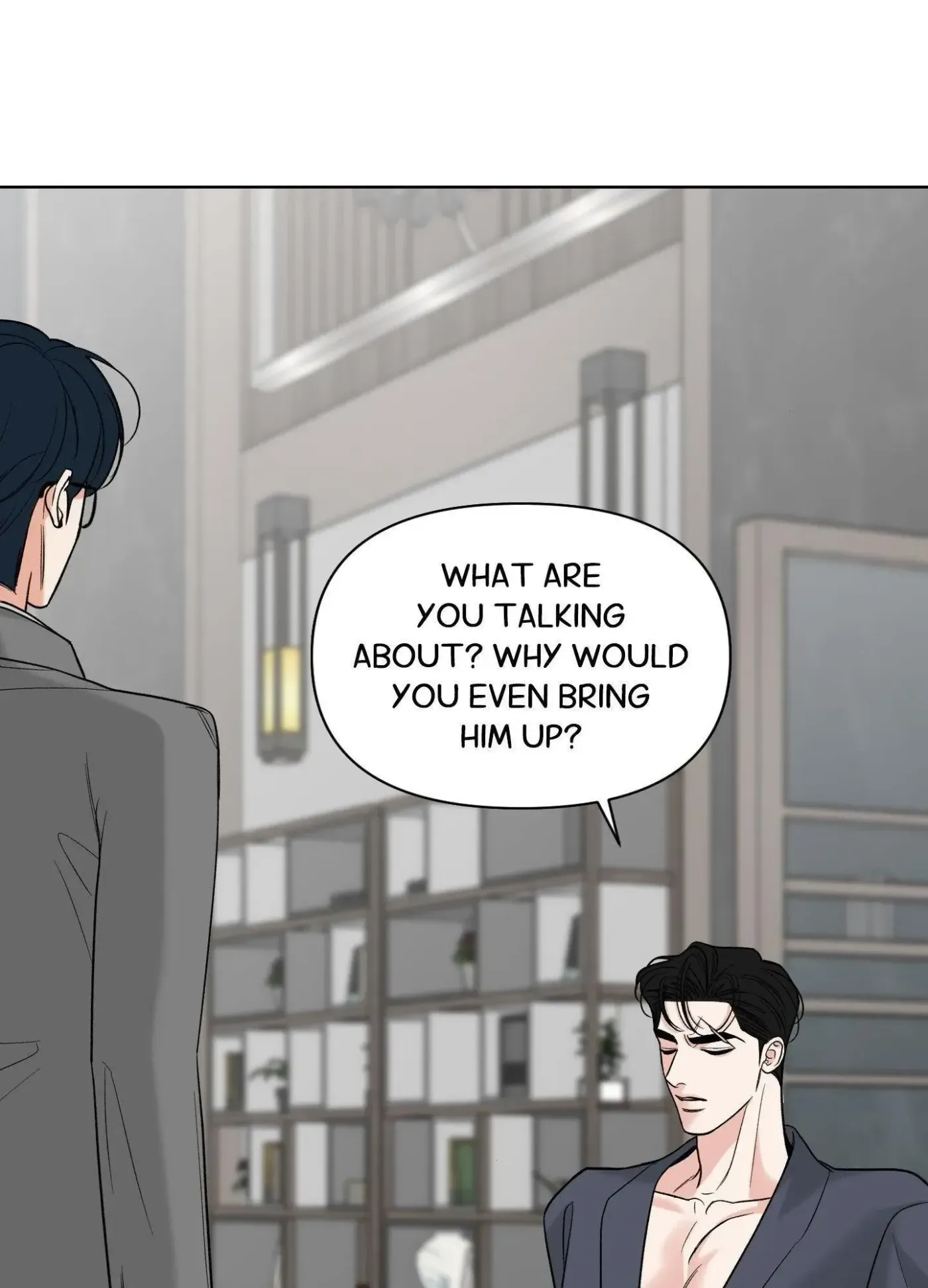 The Unexpected Detour Chapter 8 page 55 - 