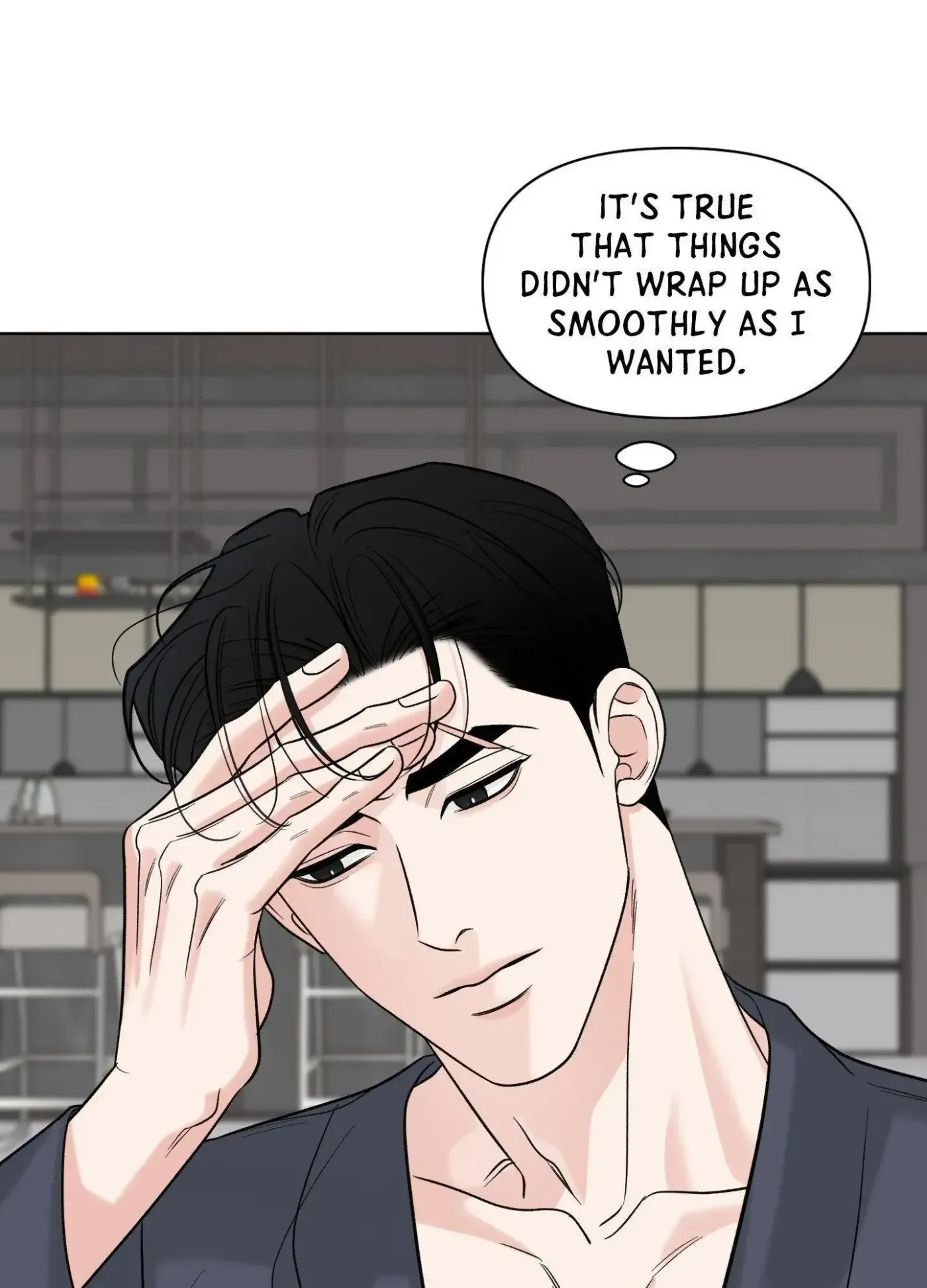 The Unexpected Detour Chapter 8 page 57 - 