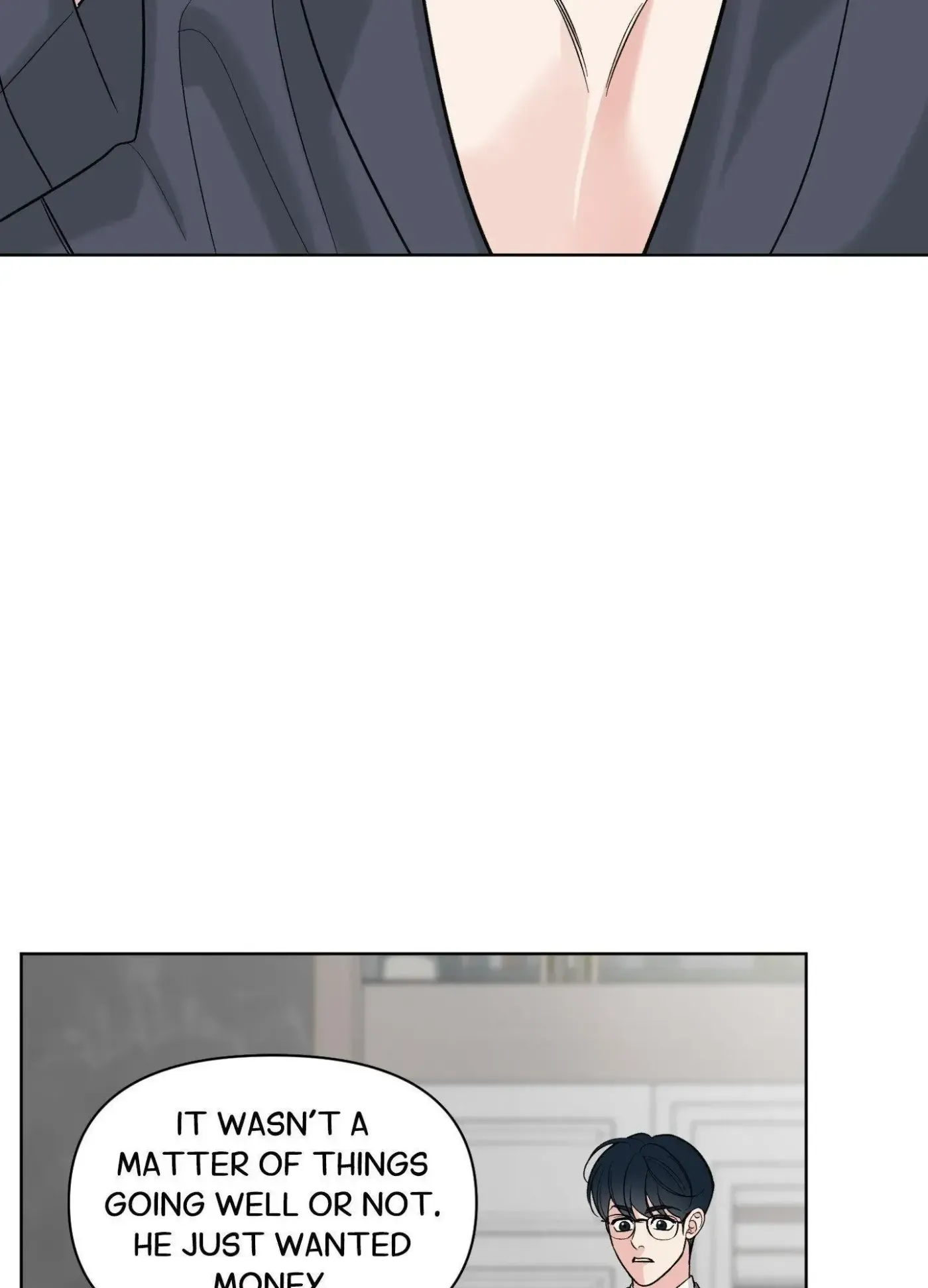 The Unexpected Detour Chapter 8 page 58 - 