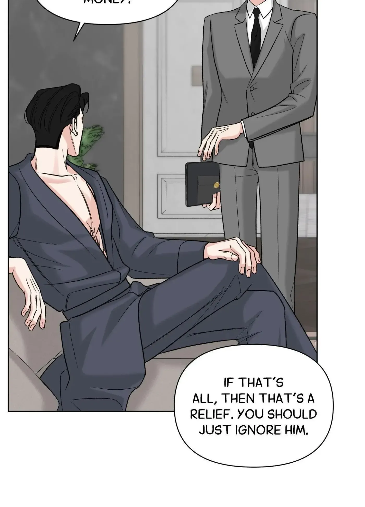 The Unexpected Detour Chapter 8 page 59 - 