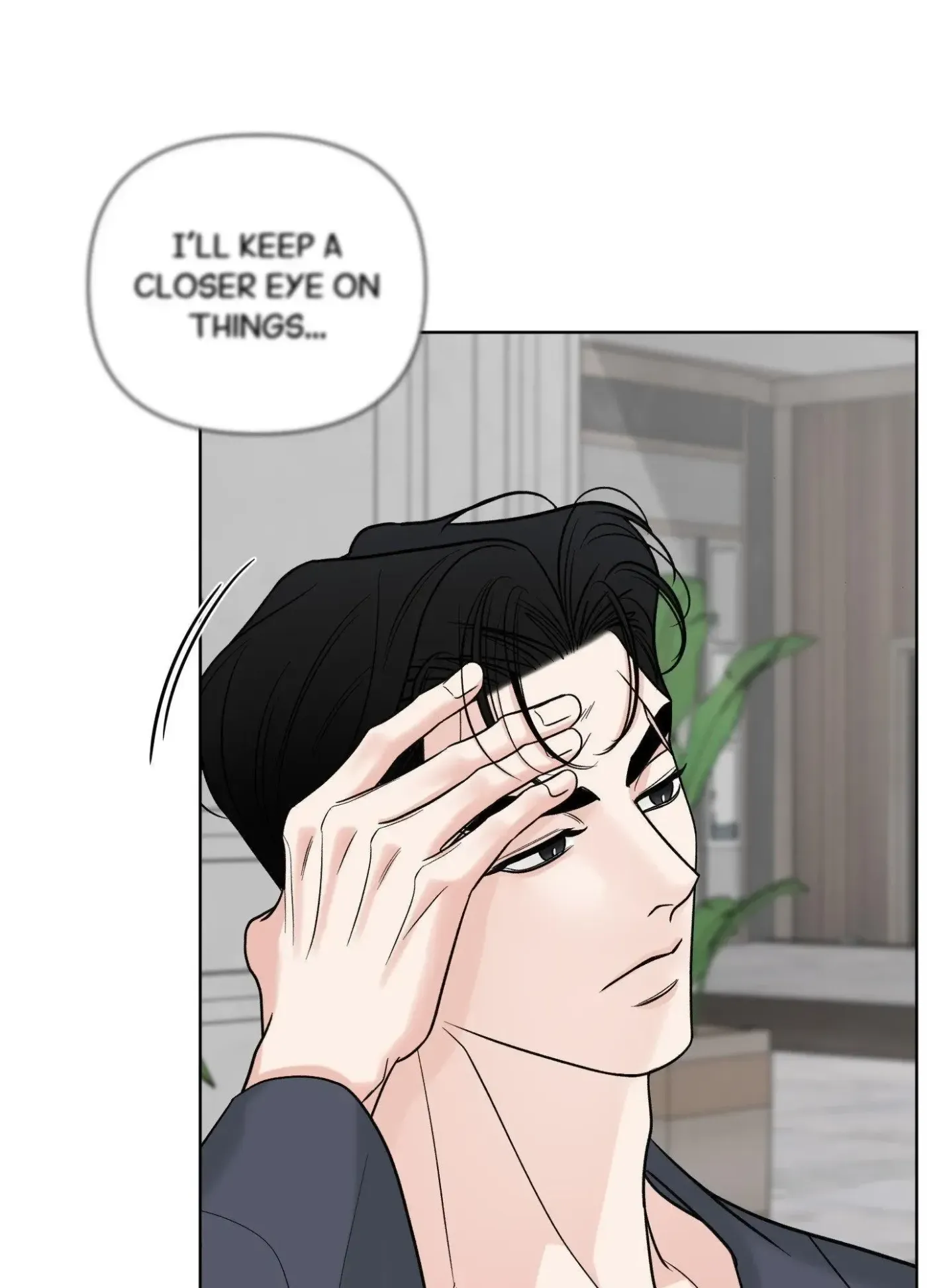 The Unexpected Detour Chapter 8 page 60 - 
