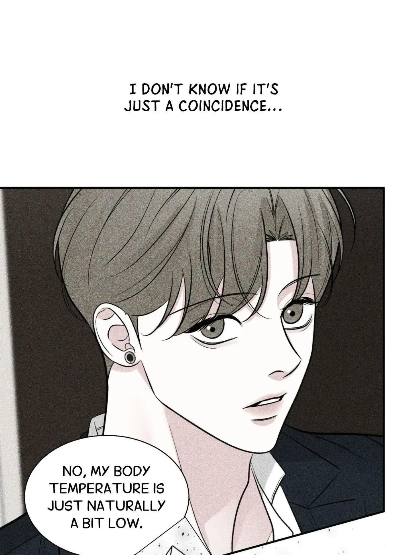 The Unexpected Detour Chapter 8 page 62 - 