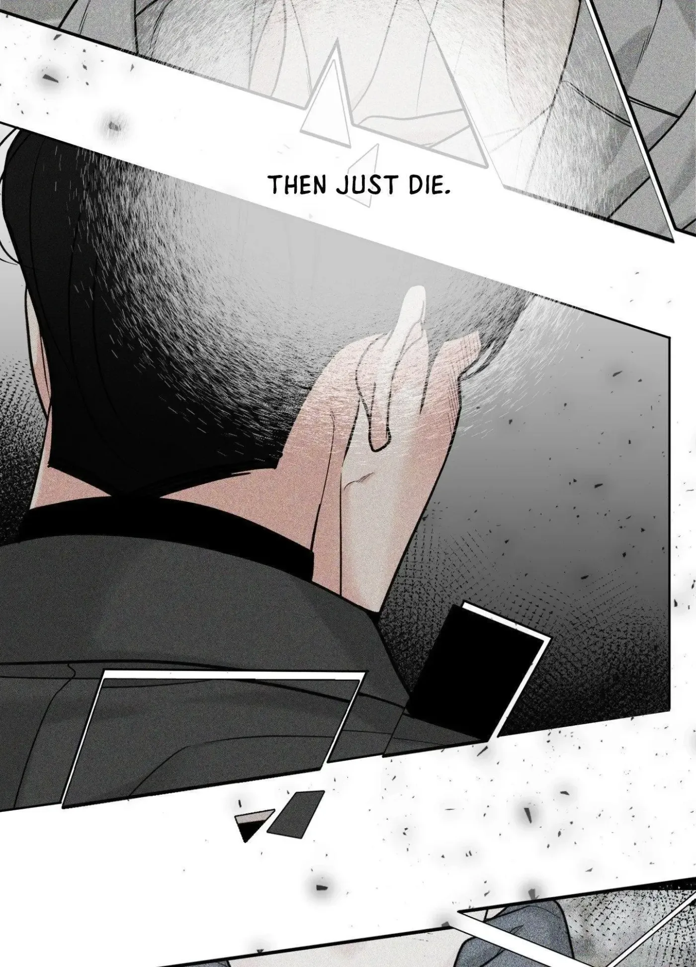 The Unexpected Detour Chapter 8 page 64 - 