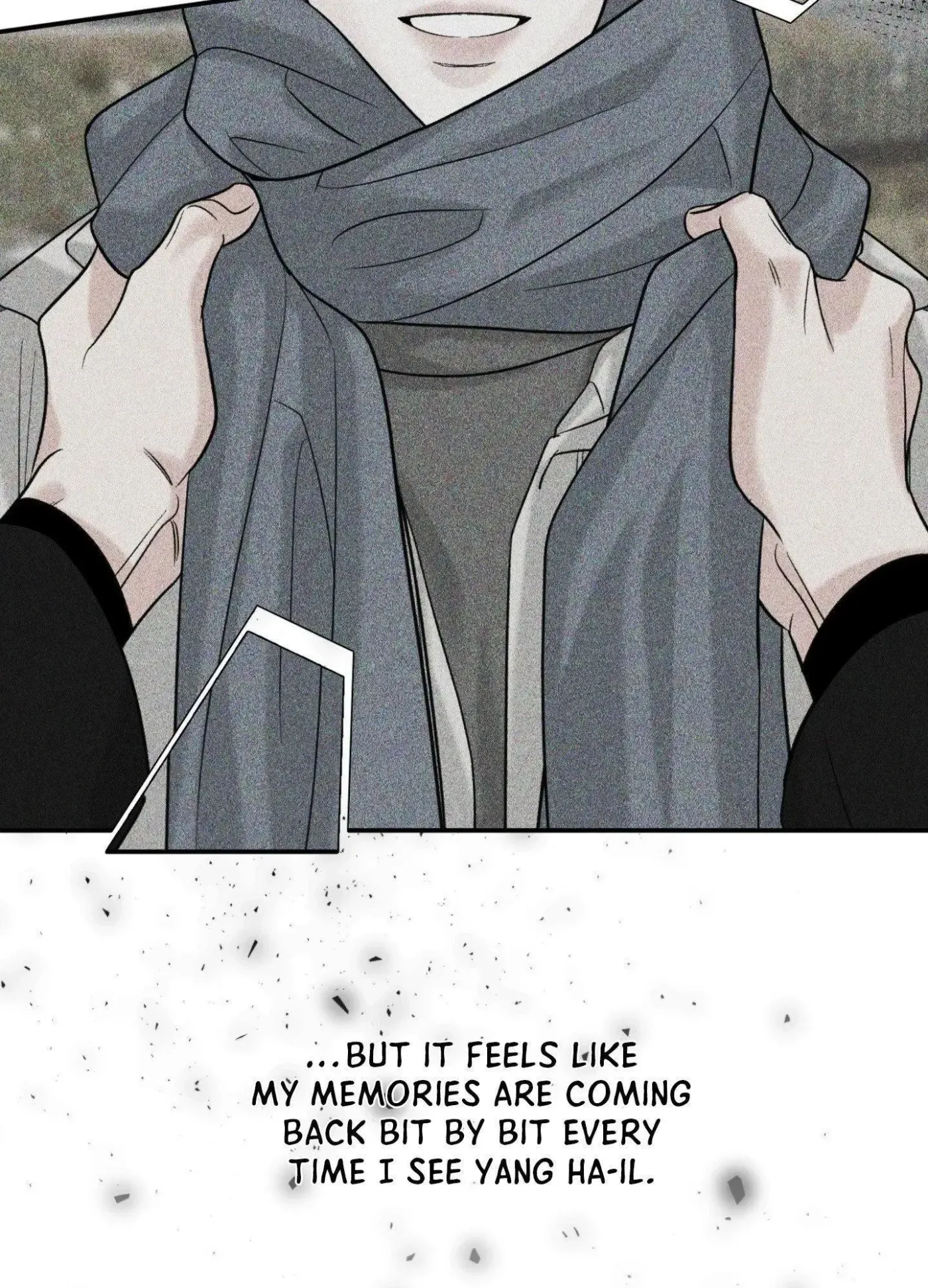 The Unexpected Detour Chapter 8 page 65 - 