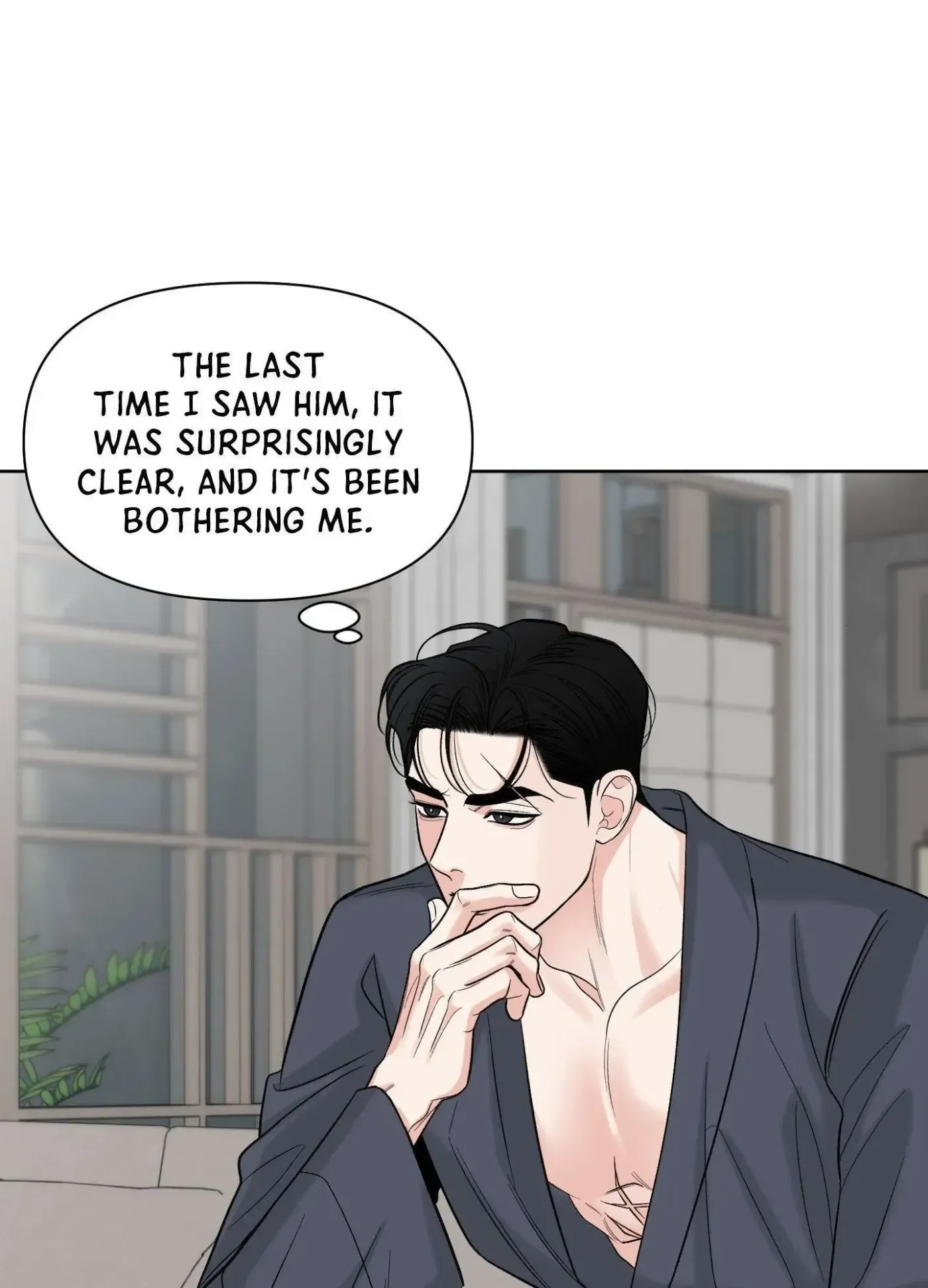 The Unexpected Detour Chapter 8 page 67 - 