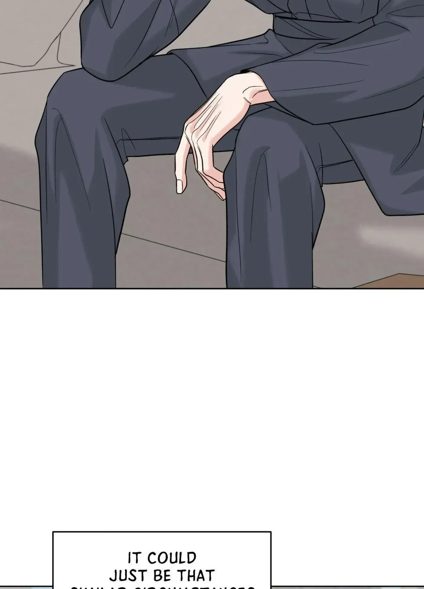 The Unexpected Detour Chapter 8 page 68 - 