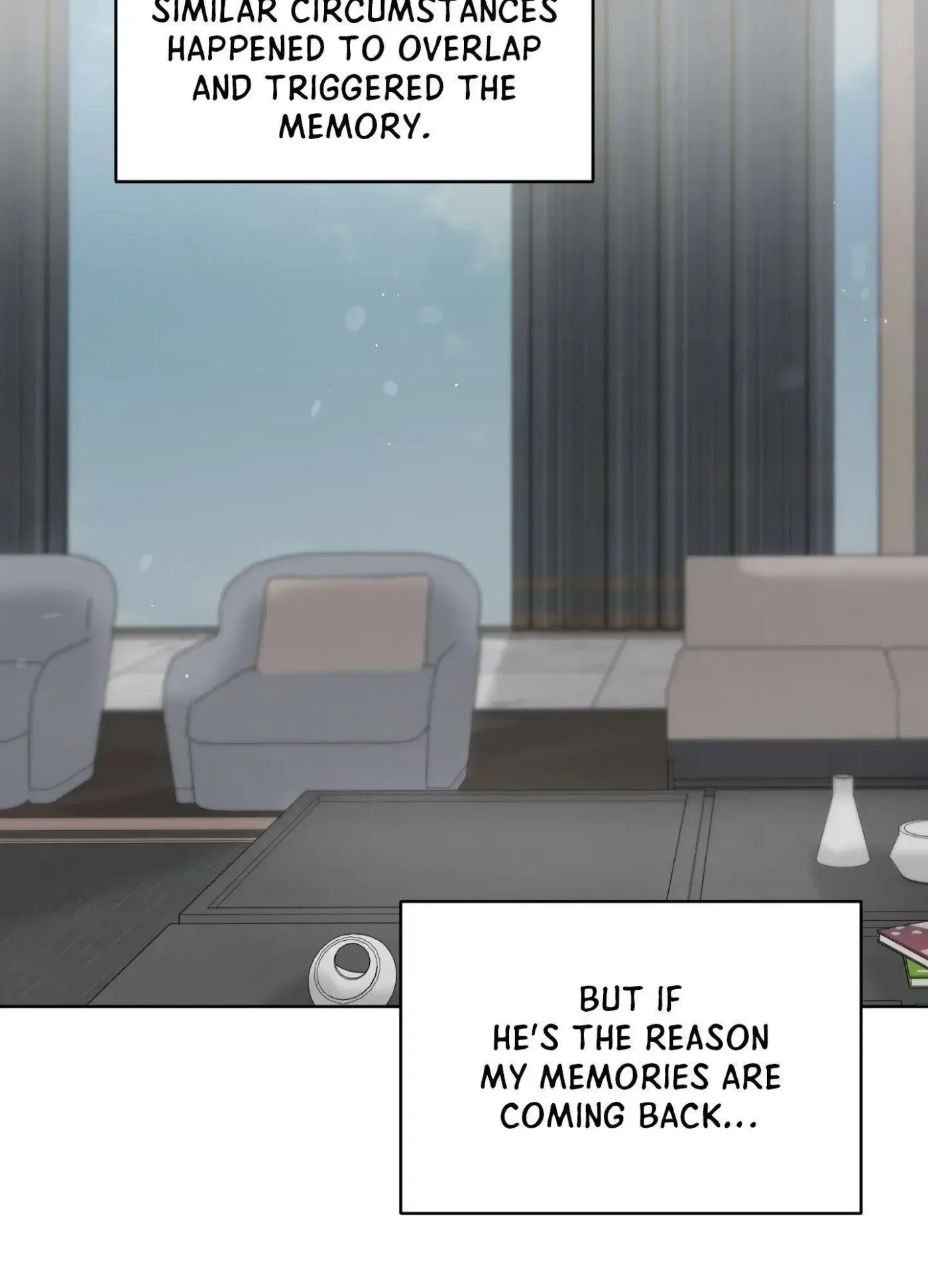 The Unexpected Detour Chapter 8 page 69 - 