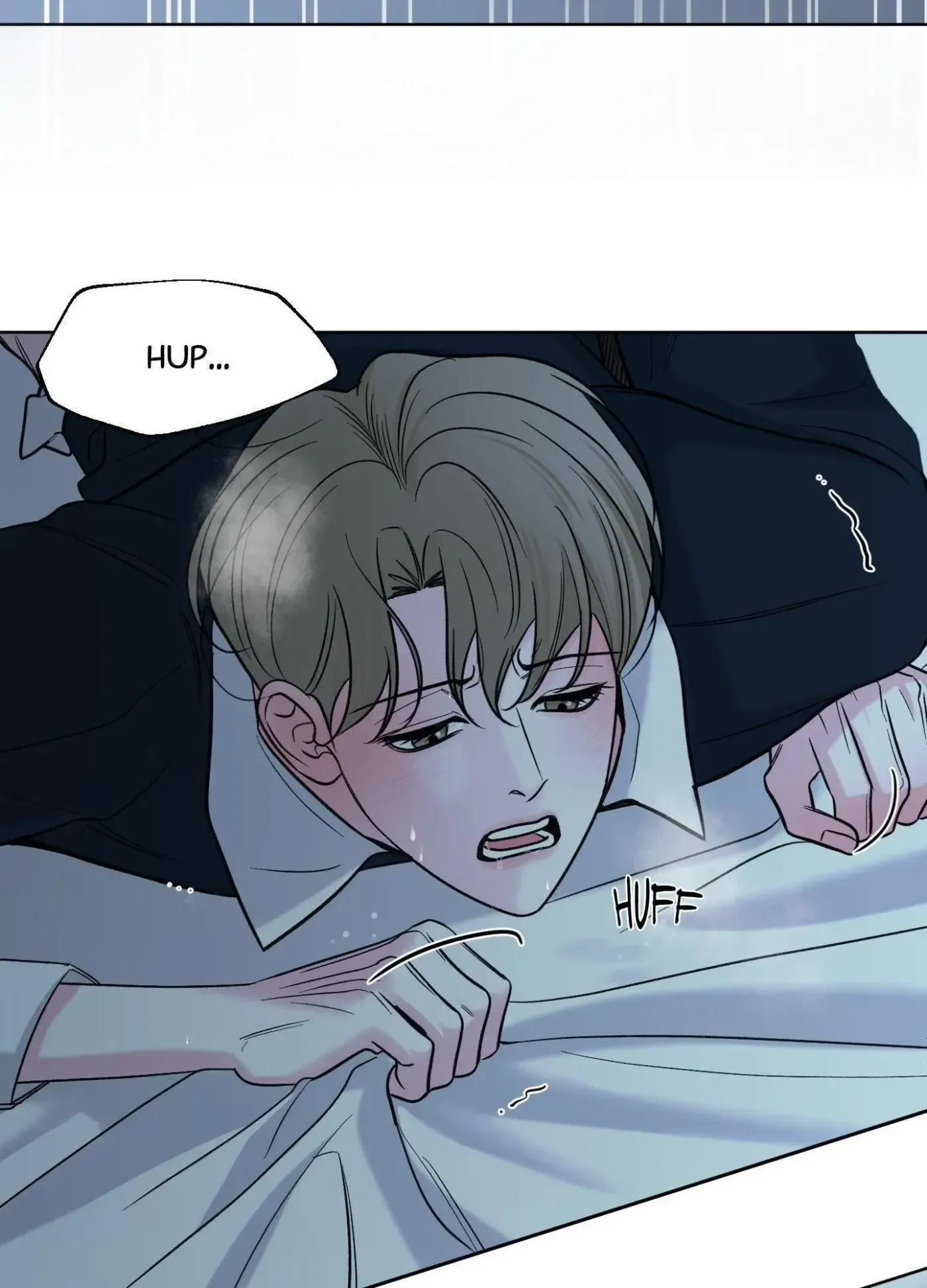 The Unexpected Detour Chapter 8 page 8 - 