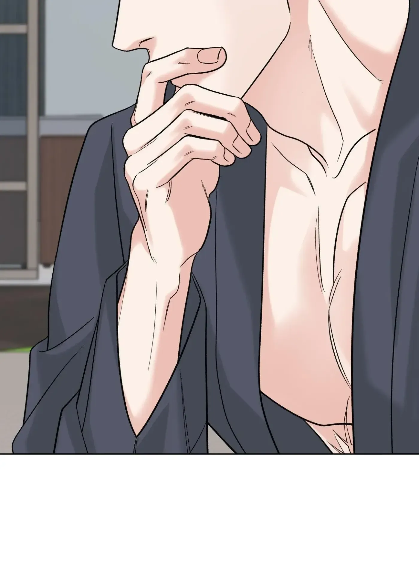 The Unexpected Detour Chapter 8 page 71 - 