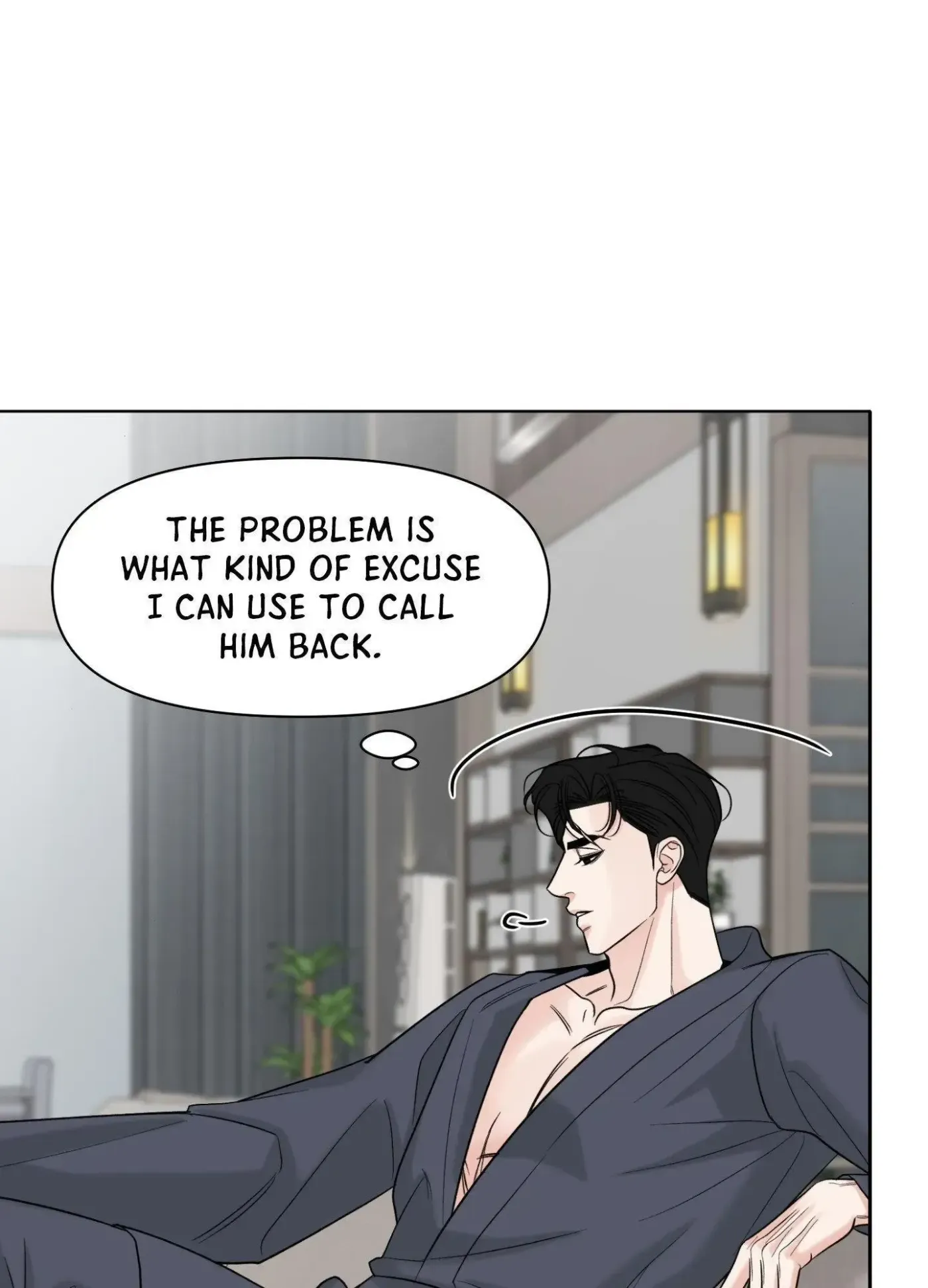 The Unexpected Detour Chapter 8 page 72 - 