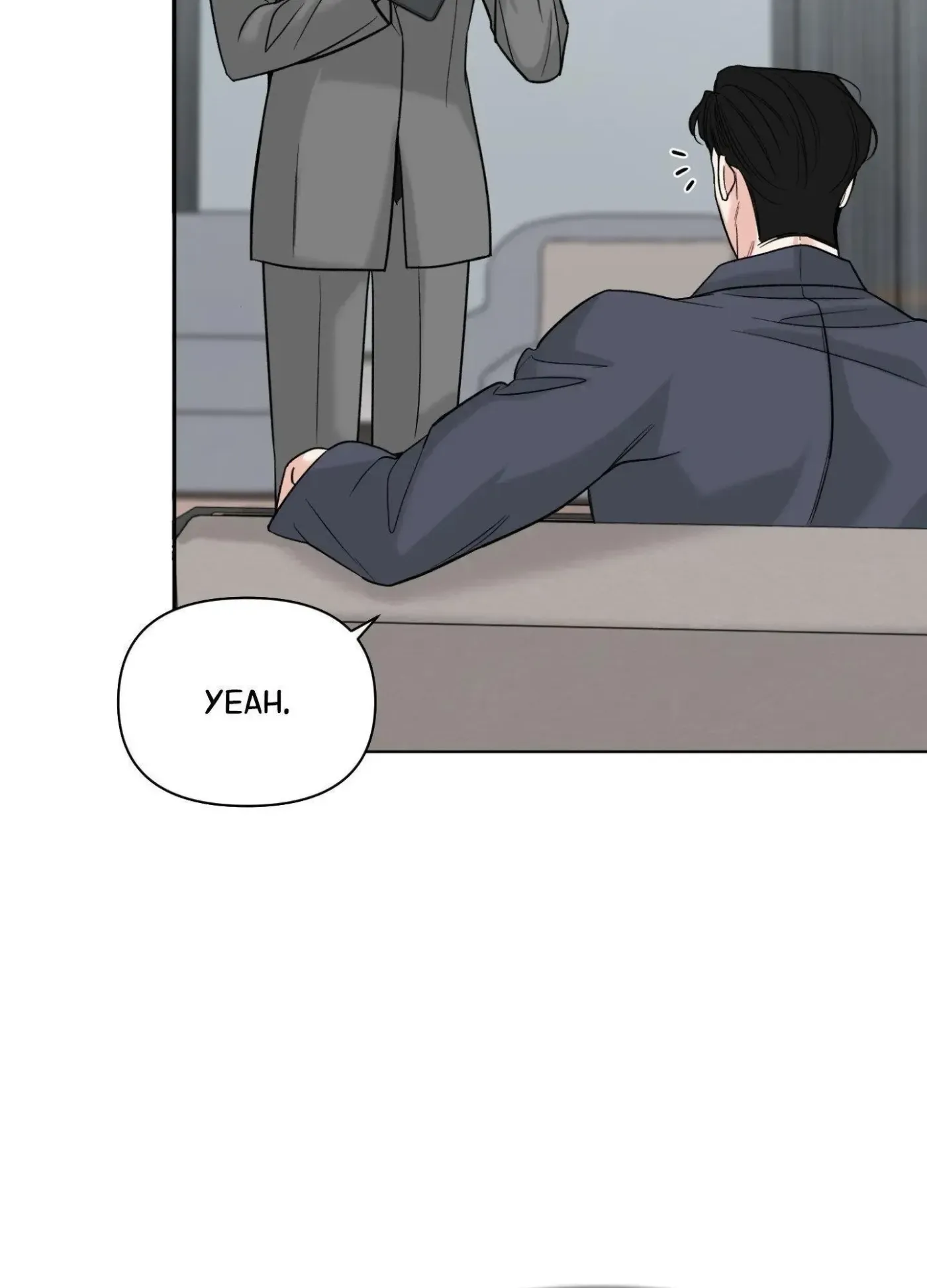 The Unexpected Detour Chapter 8 page 74 - 