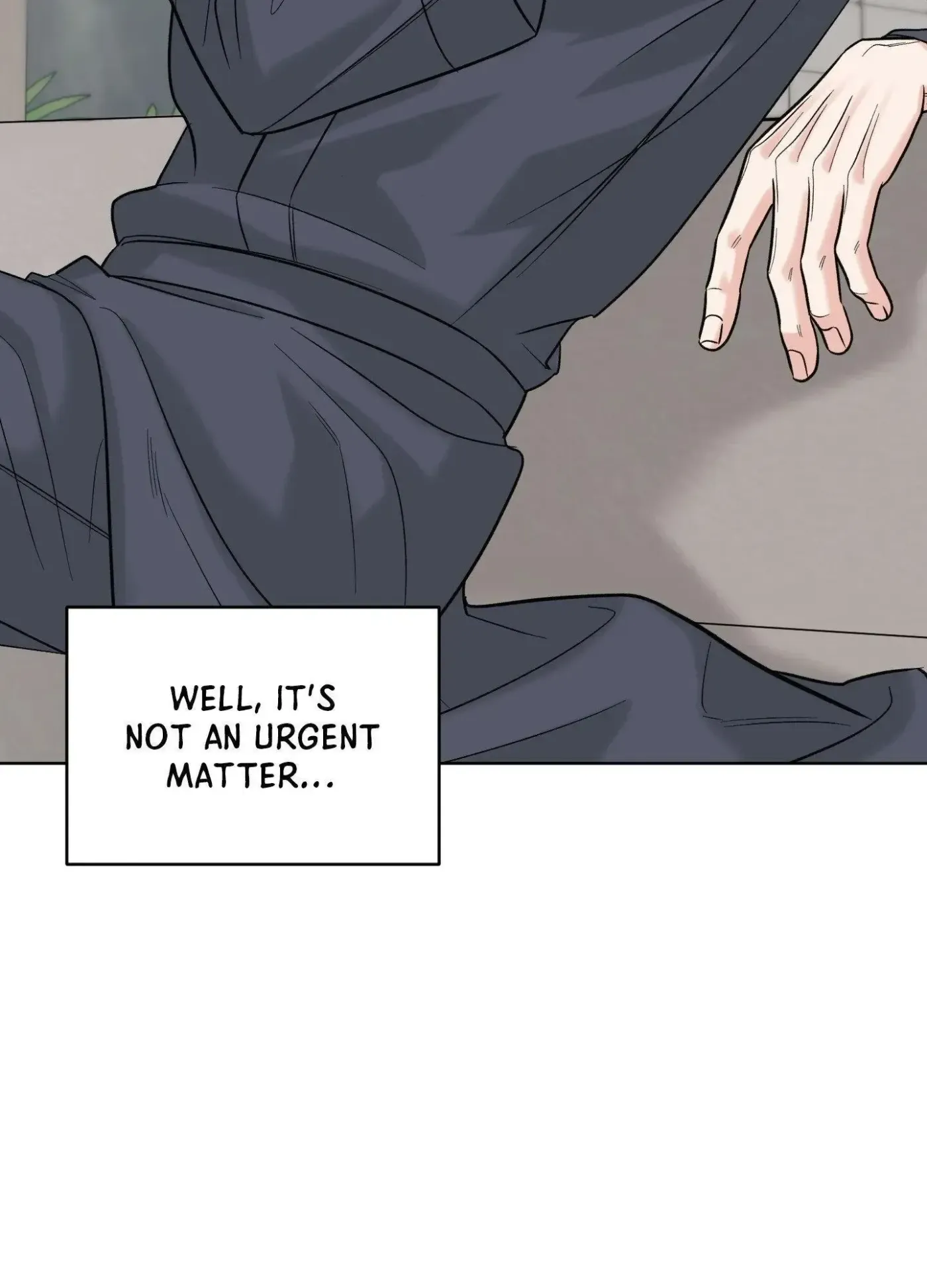 The Unexpected Detour Chapter 8 page 76 - 