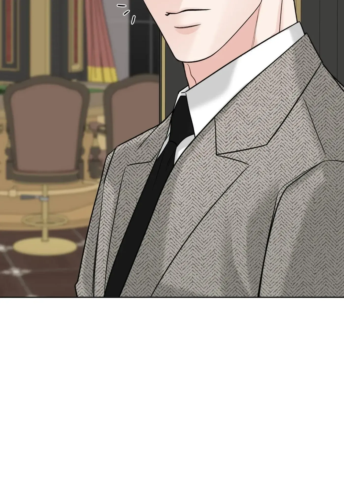 The Unexpected Detour Chapter 8 page 83 - 