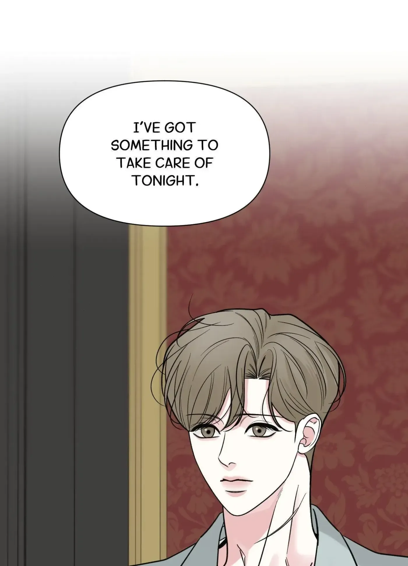 The Unexpected Detour Chapter 8 page 94 - 