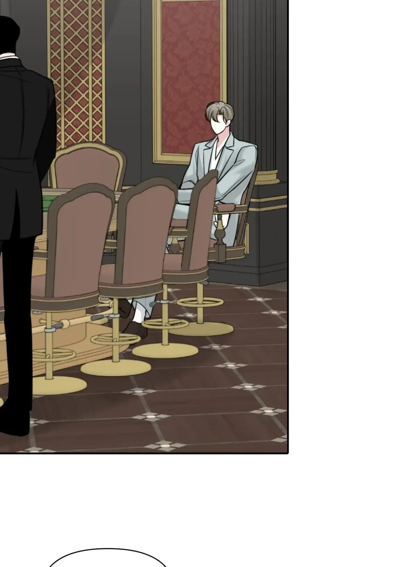 The Unexpected Detour Chapter 9 page 2 - 
