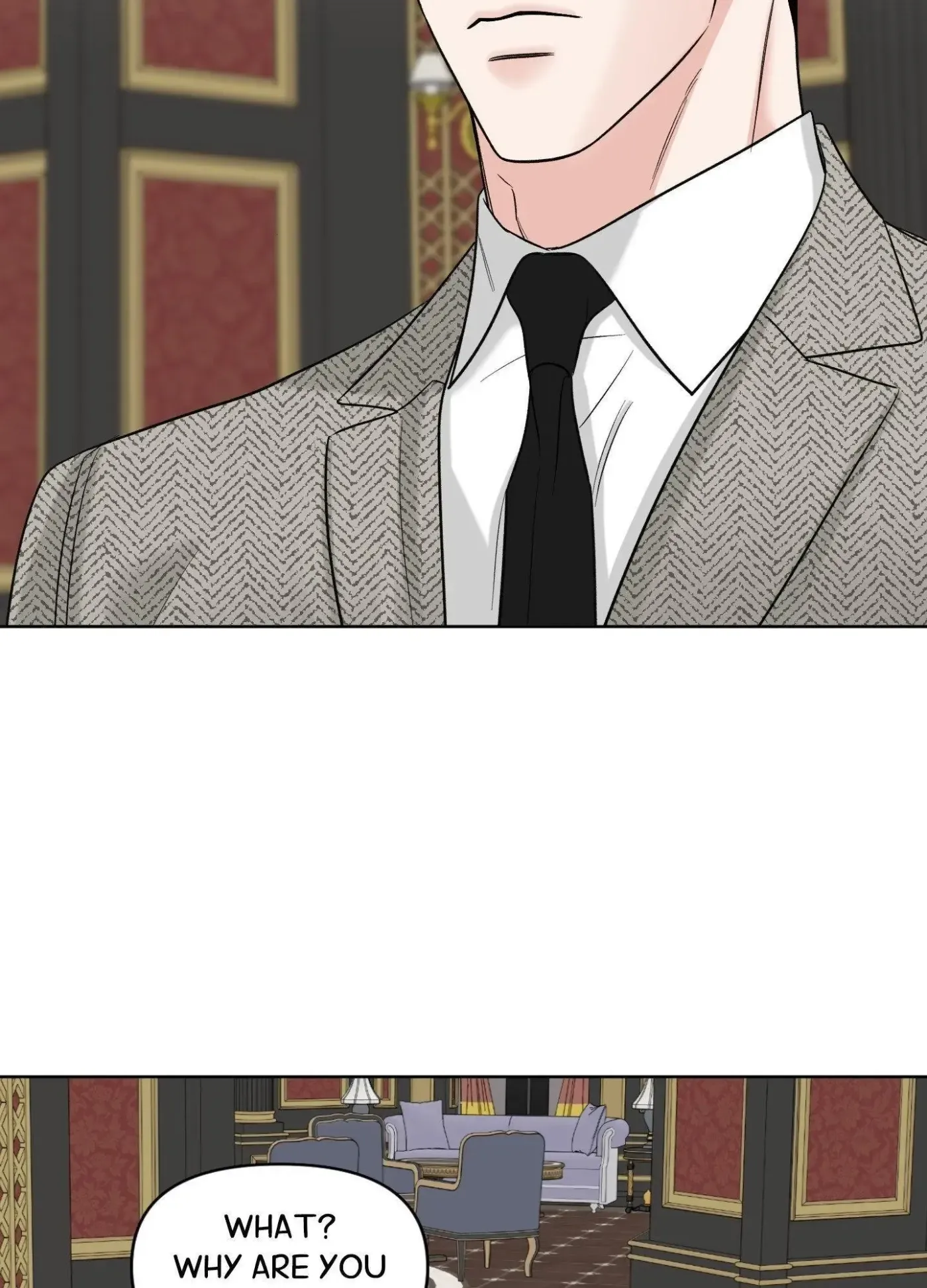 The Unexpected Detour Chapter 9 page 12 - 