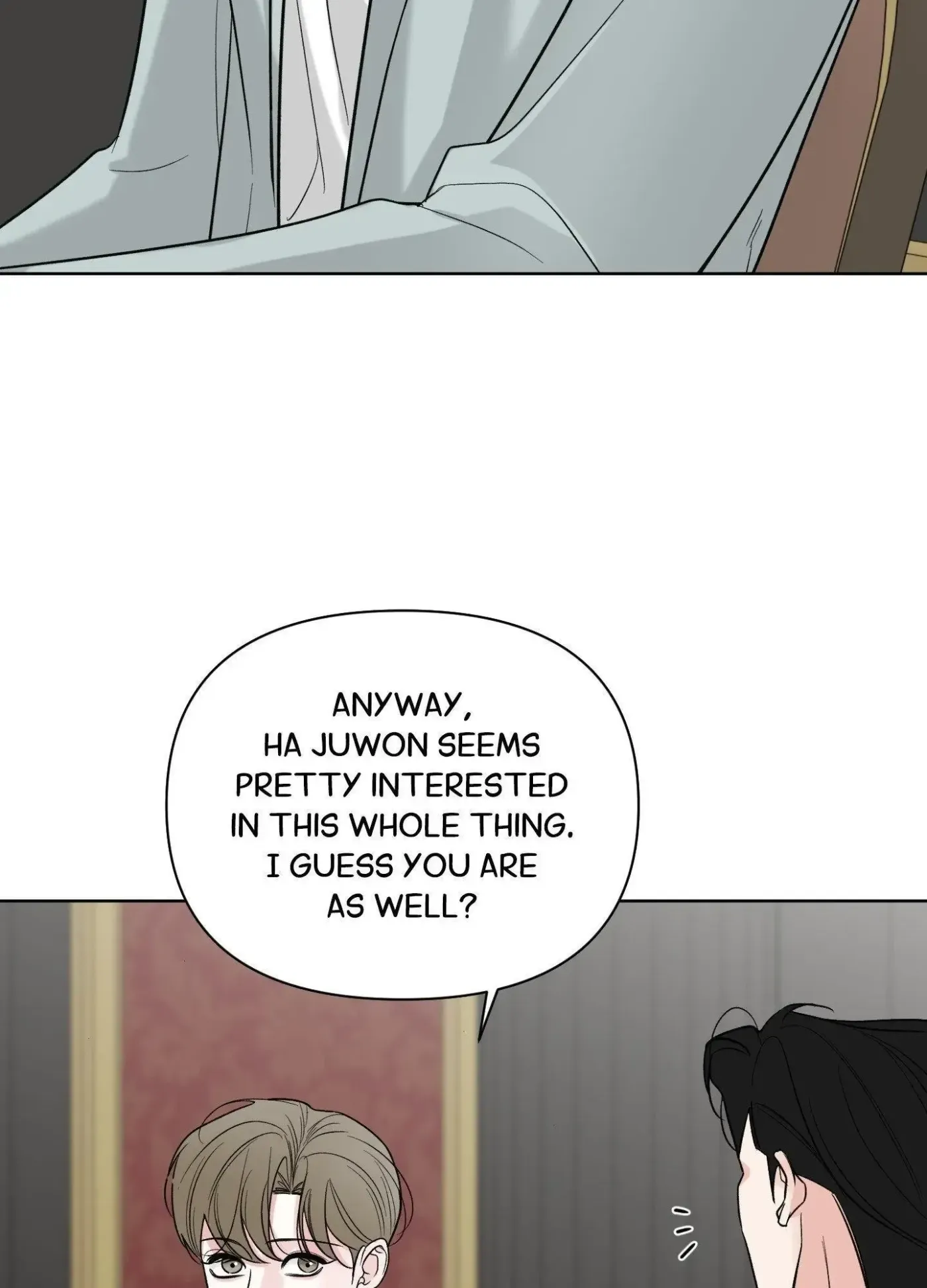The Unexpected Detour Chapter 9 page 17 - 