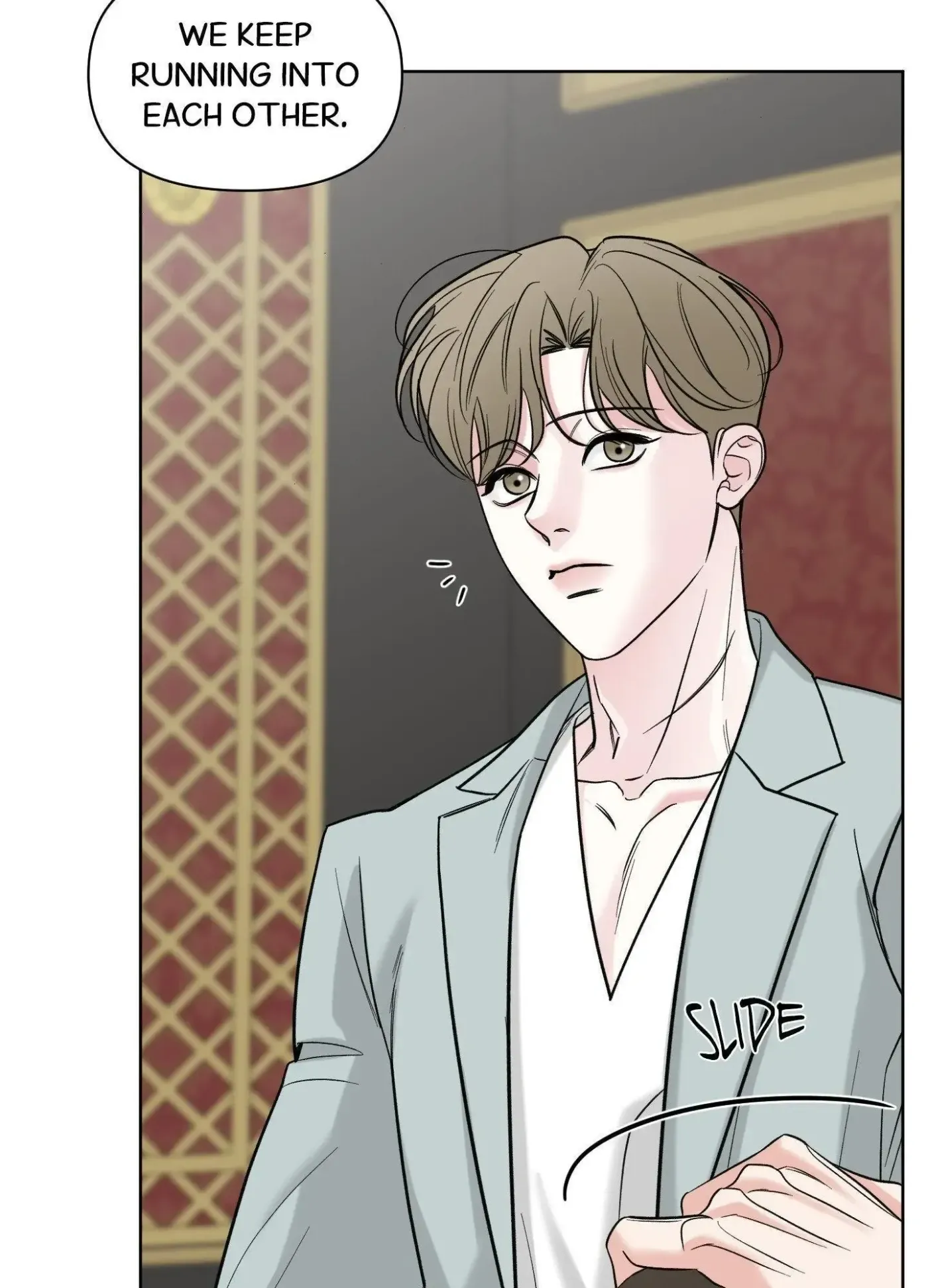 The Unexpected Detour Chapter 9 page 3 - 