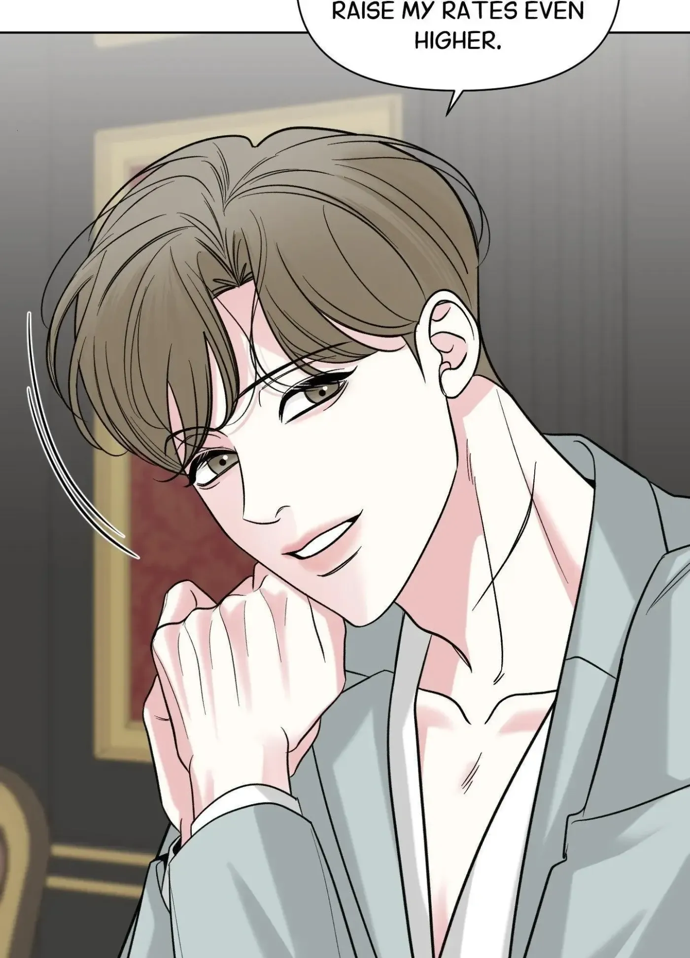 The Unexpected Detour Chapter 9 page 21 - 