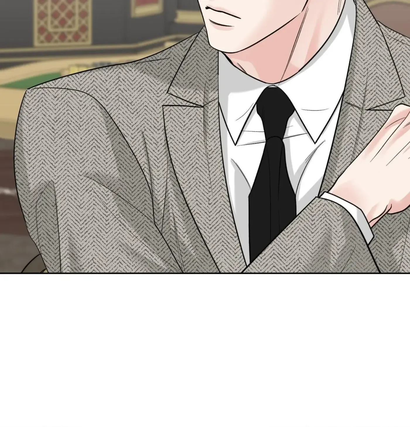 The Unexpected Detour Chapter 9 page 23 - 