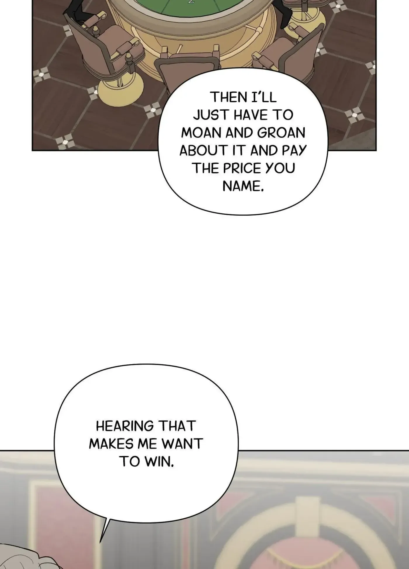 The Unexpected Detour Chapter 9 page 25 - 