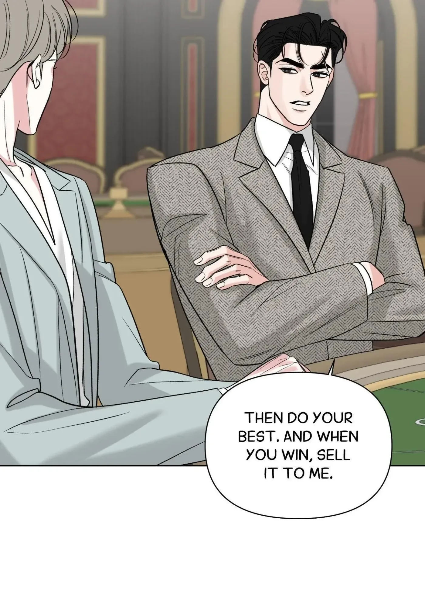 The Unexpected Detour Chapter 9 page 26 - 